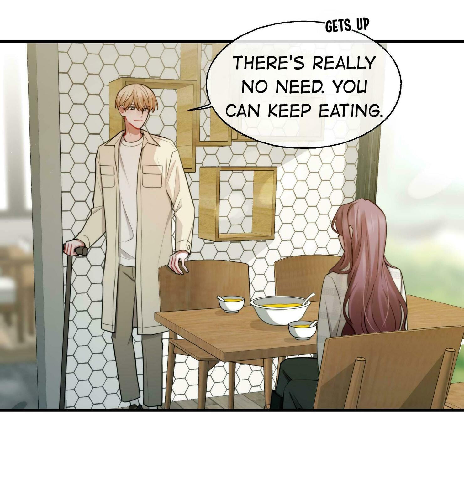 Read After I Left You chapter 7 image 23 on Lezhin