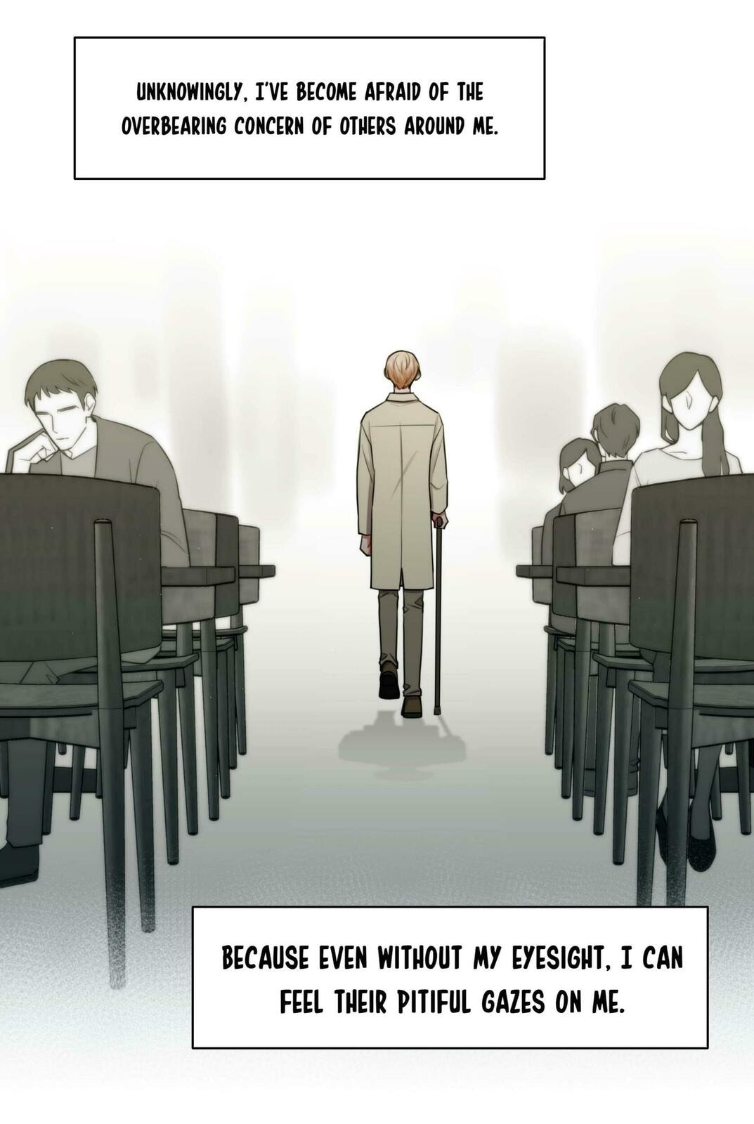 Read After I Left You chapter 7 image 24 on Lezhin