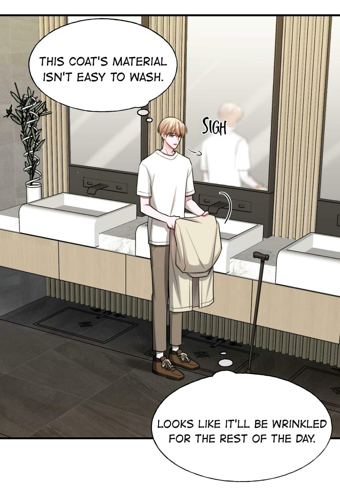 Read After I Left You chapter 7 image 26 on Lezhin