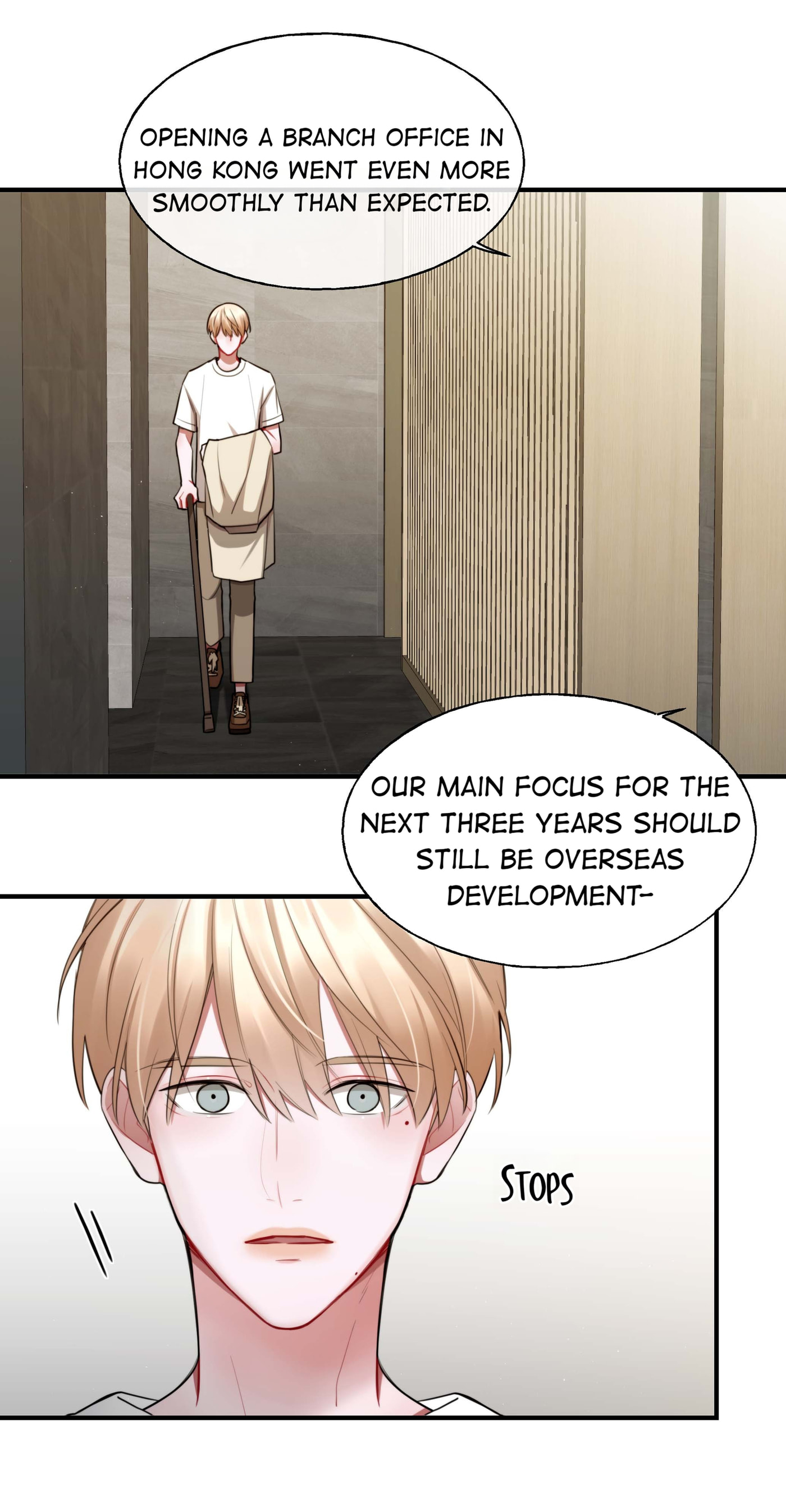 Read After I Left You chapter 7 image 28 on Lezhin