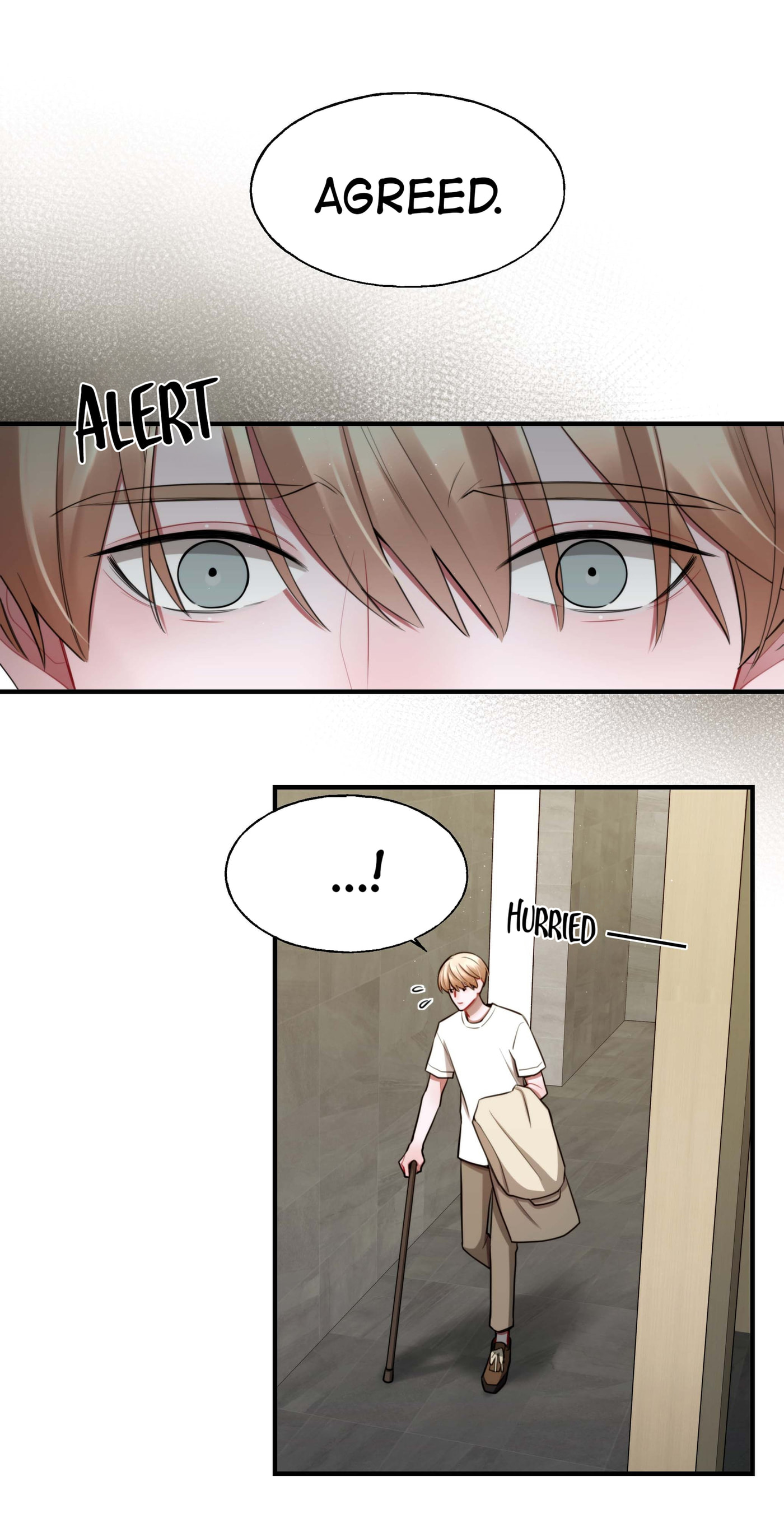 Read After I Left You chapter 7 image 29 on Lezhin