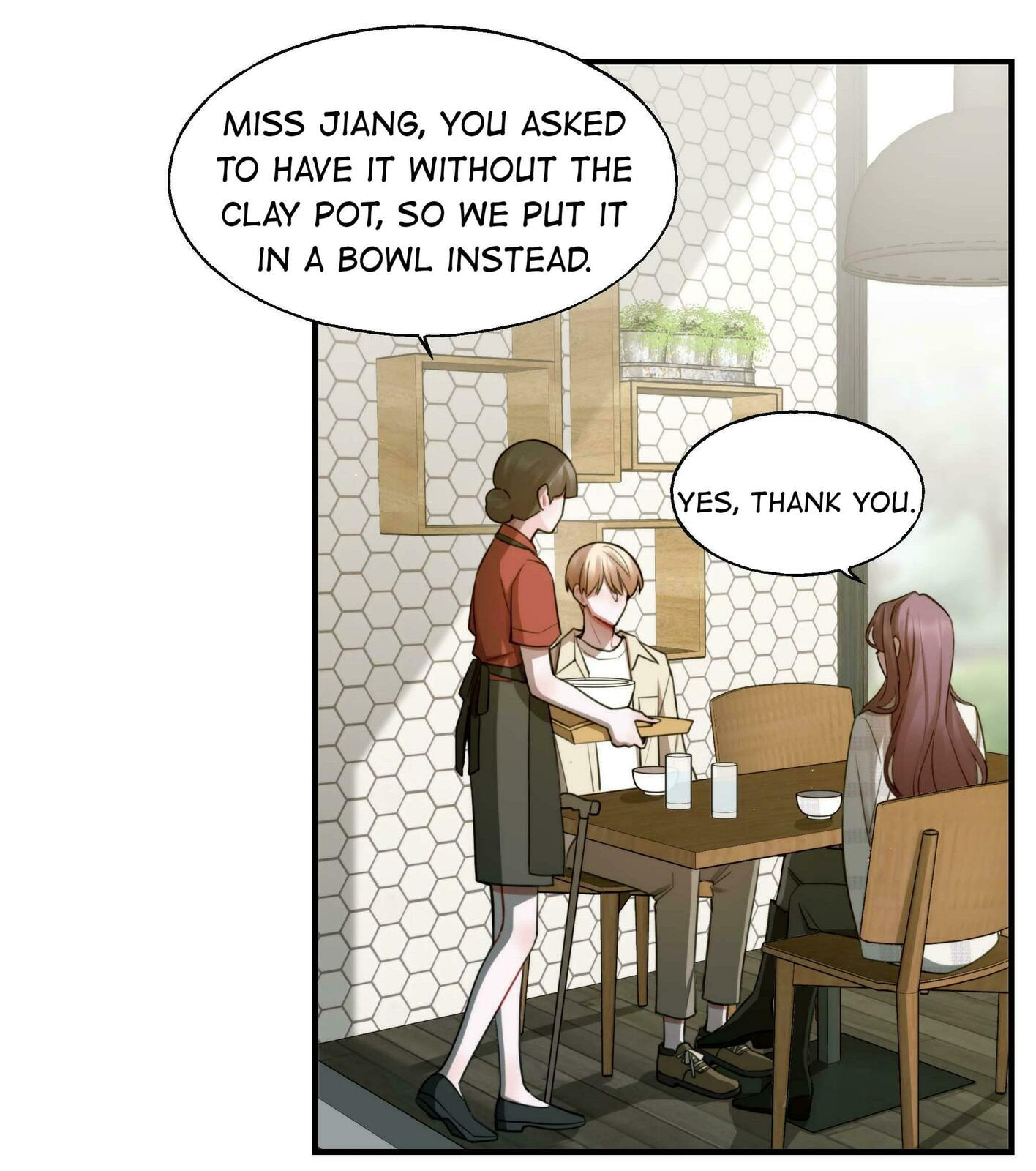 Read After I Left You chapter 7 image 3 on Lezhin