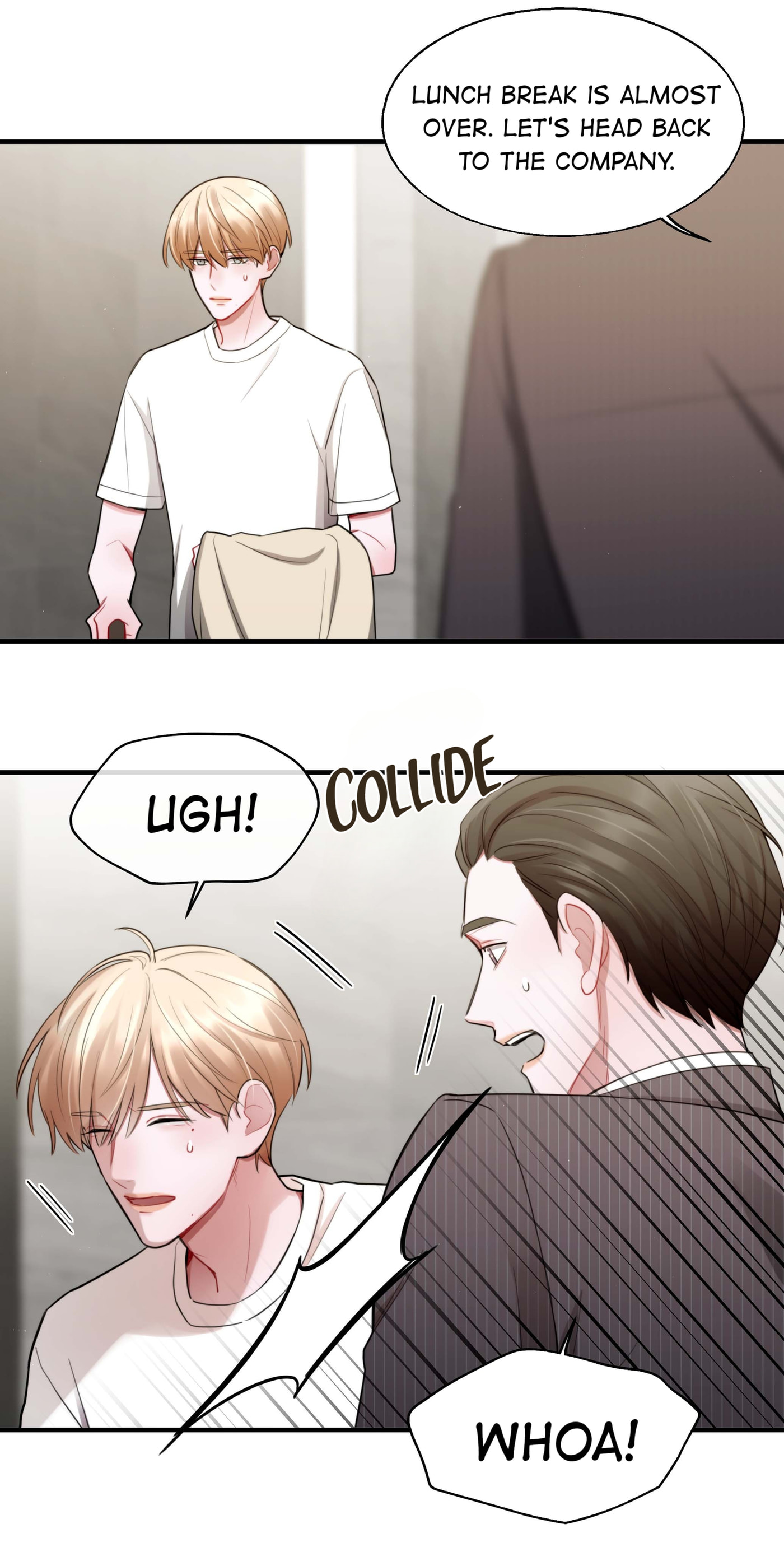 Read After I Left You chapter 7 image 30 on Lezhin