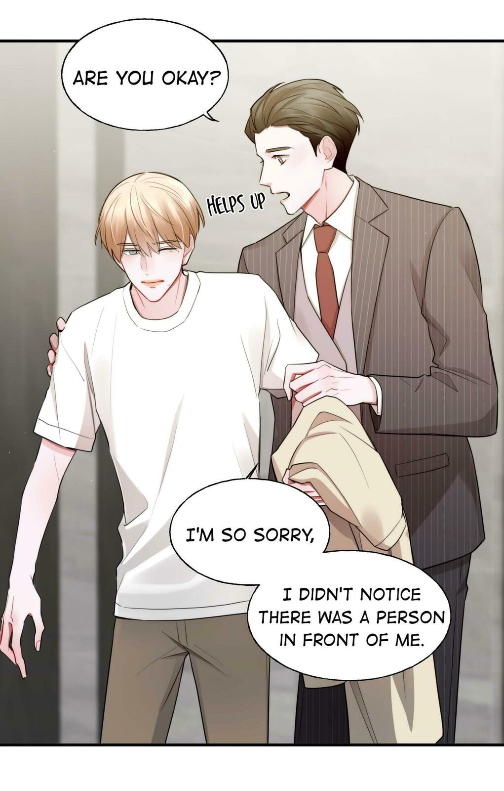 Read After I Left You chapter 7 image 31 on Lezhin