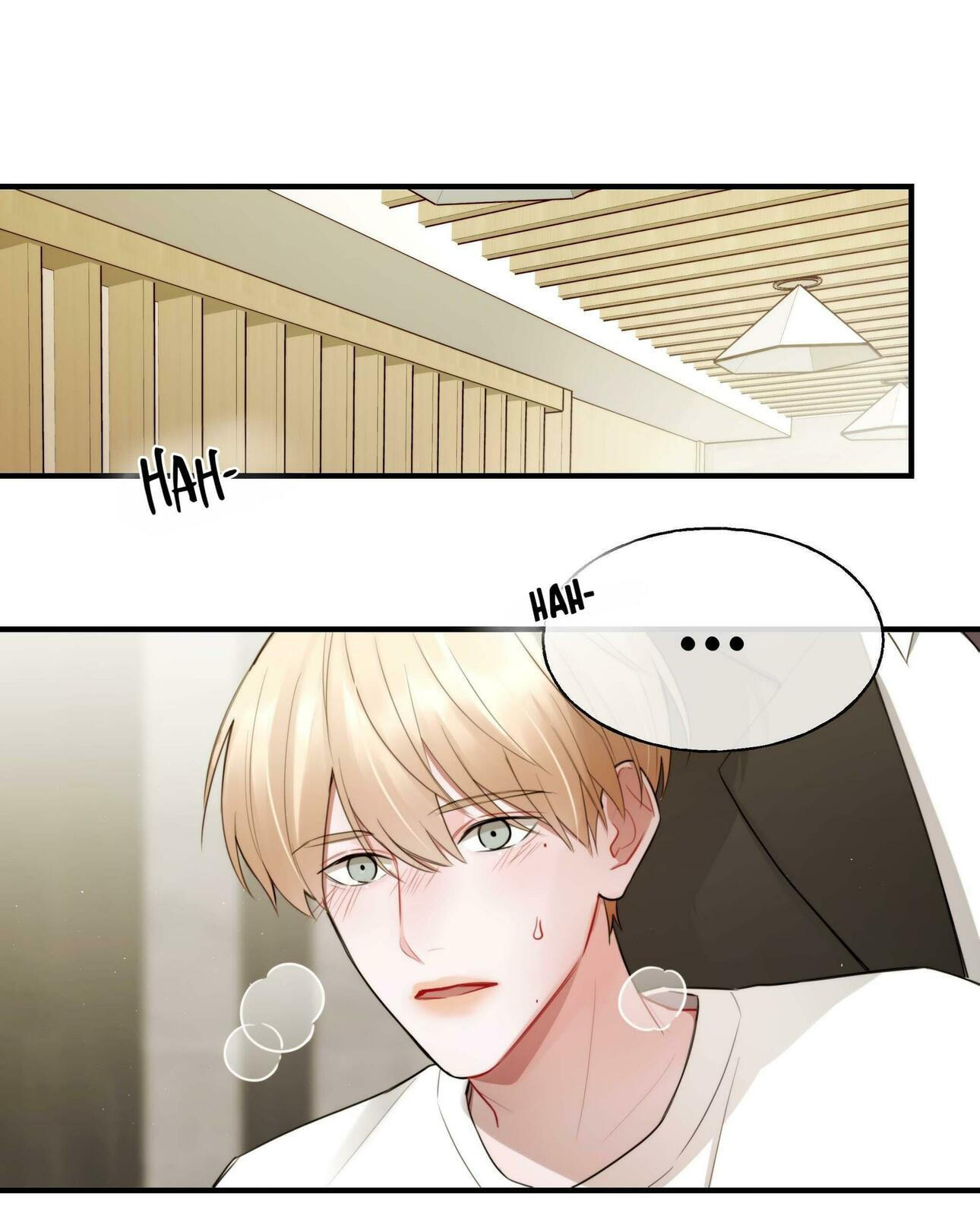 Read After I Left You chapter 7 image 34 on Lezhin