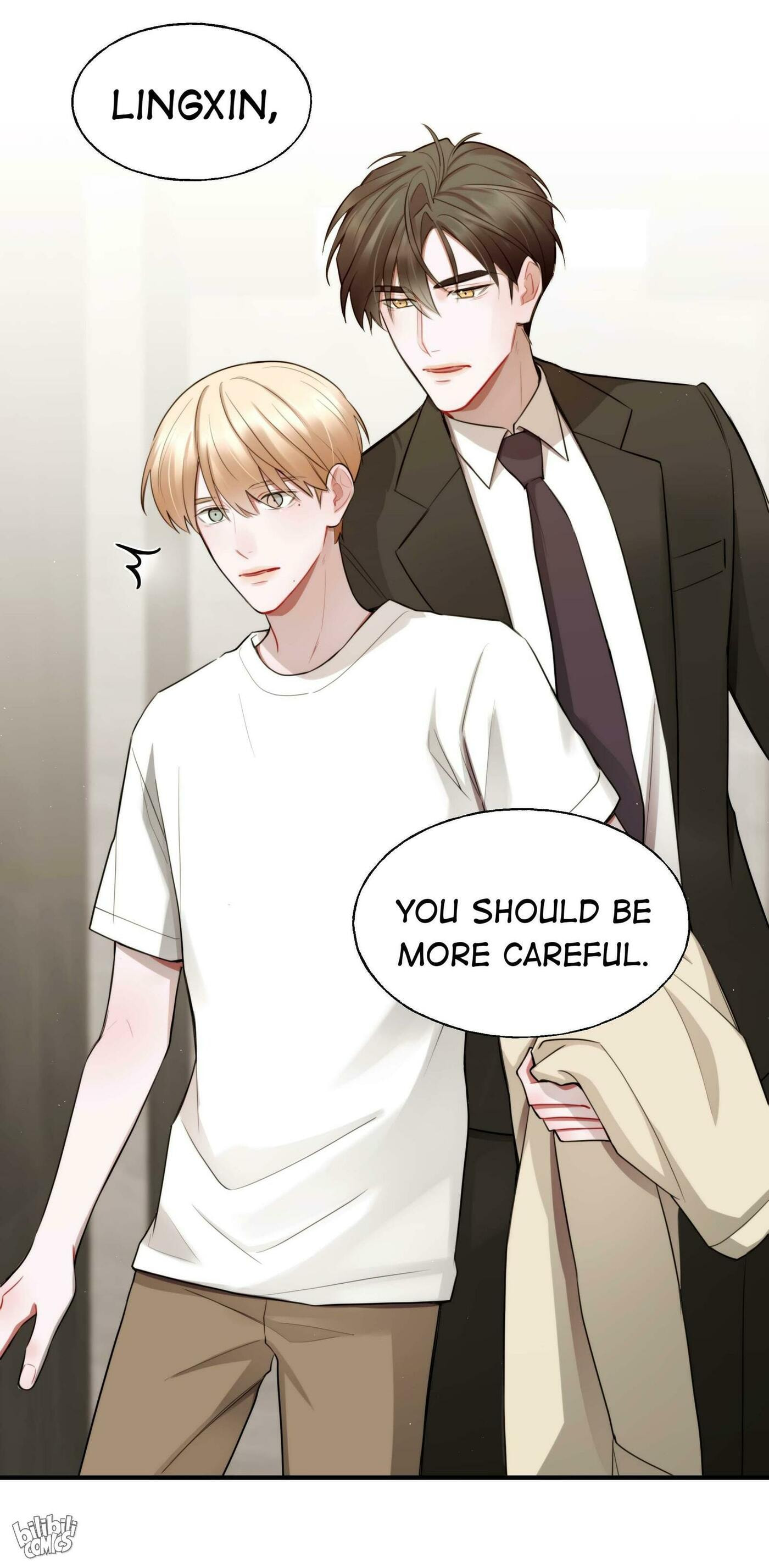 Read After I Left You chapter 7 image 35 on Lezhin