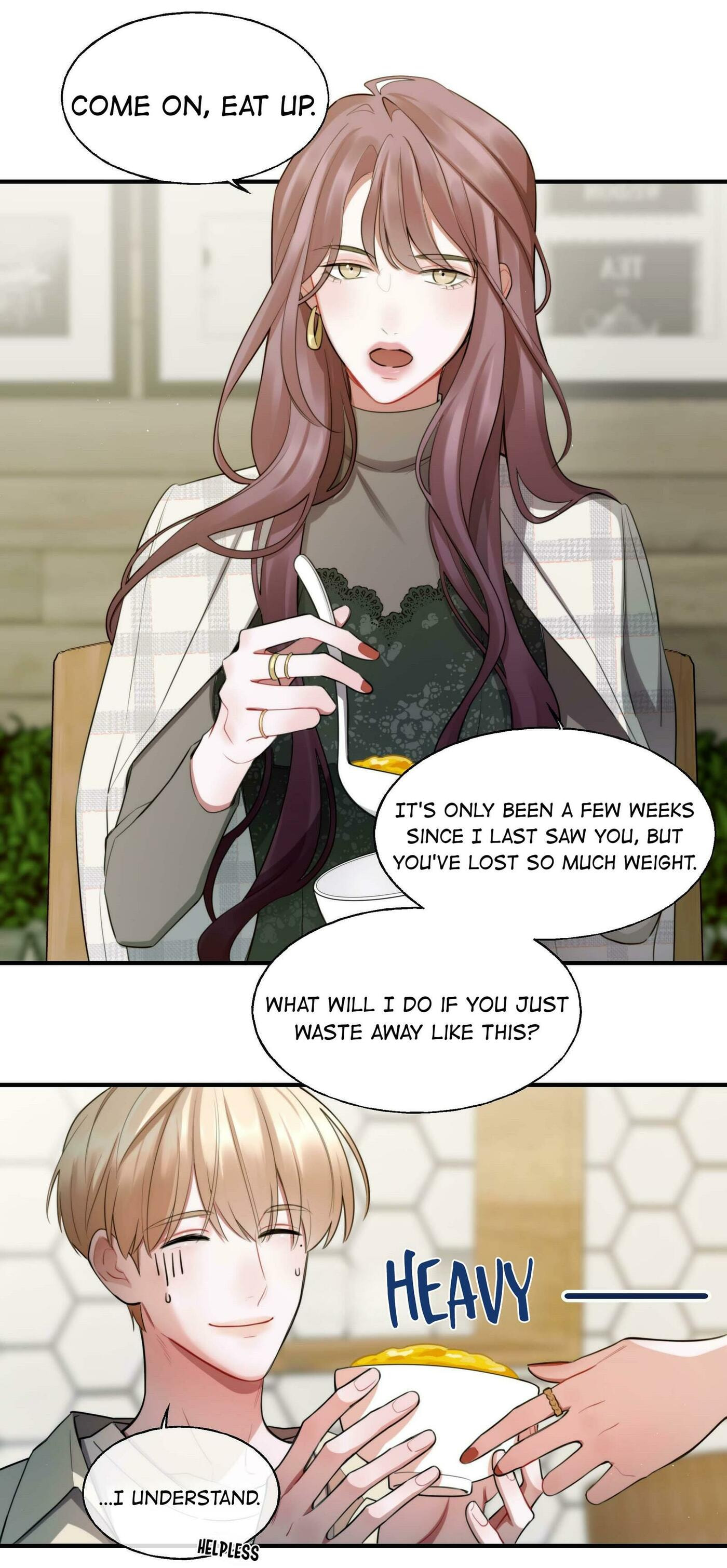 Read After I Left You chapter 7 image 4 on Lezhin