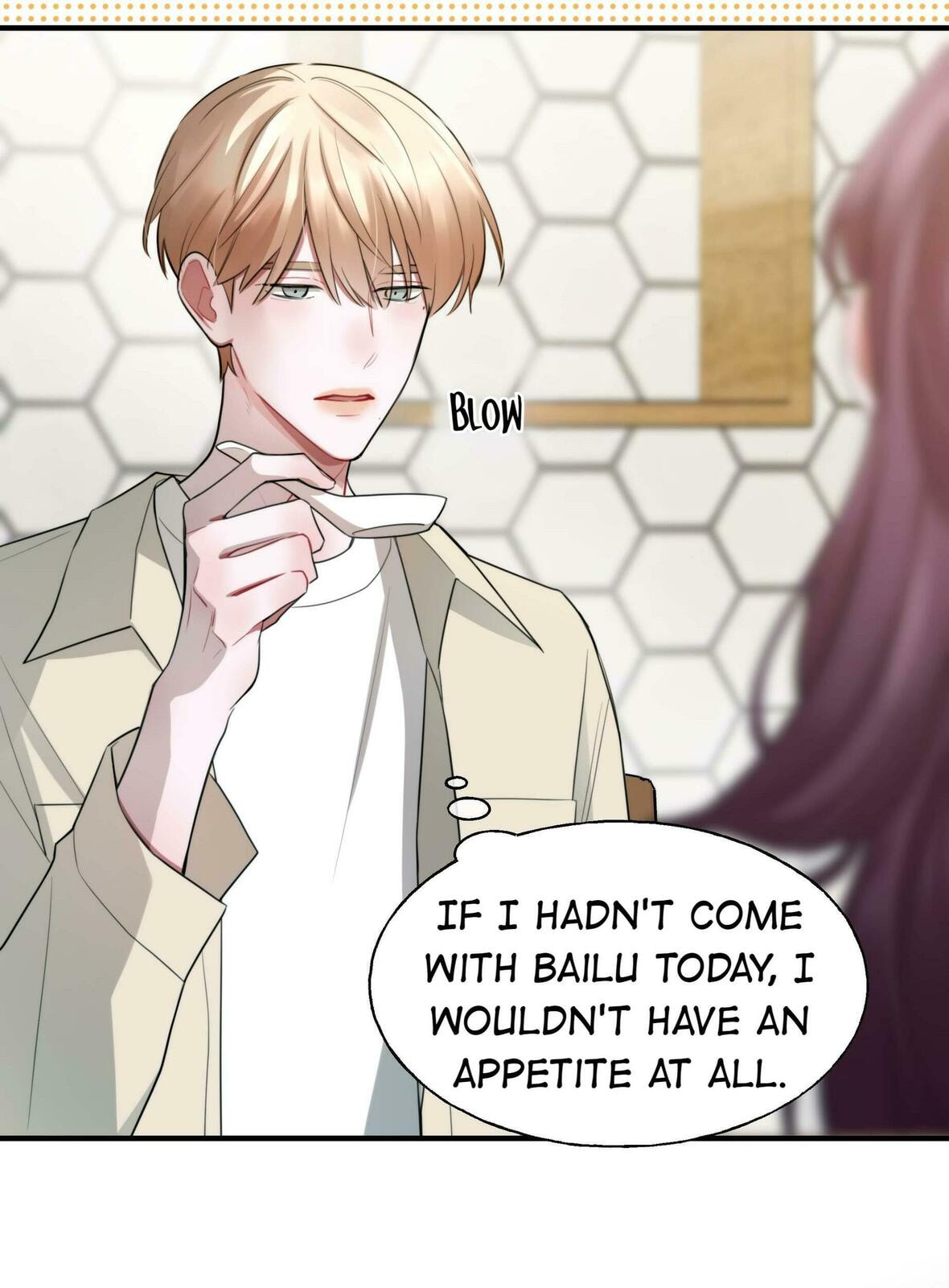 Read After I Left You chapter 7 image 6 on Lezhin