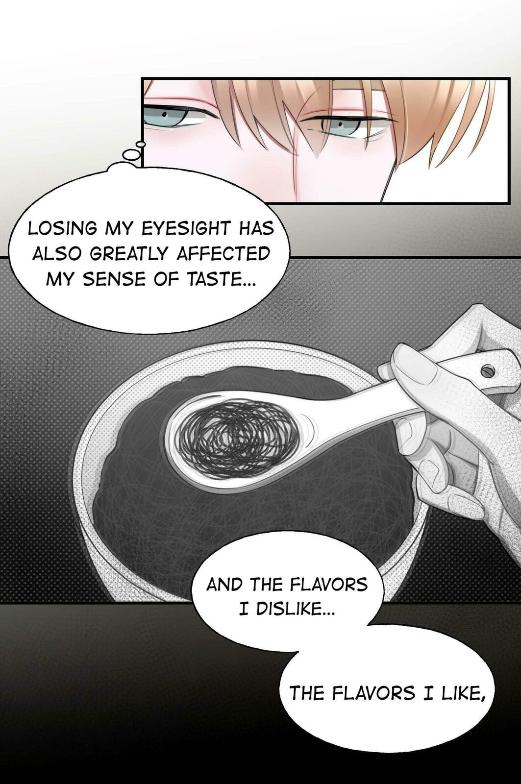 Read After I Left You chapter 7 image 7 on Lezhin