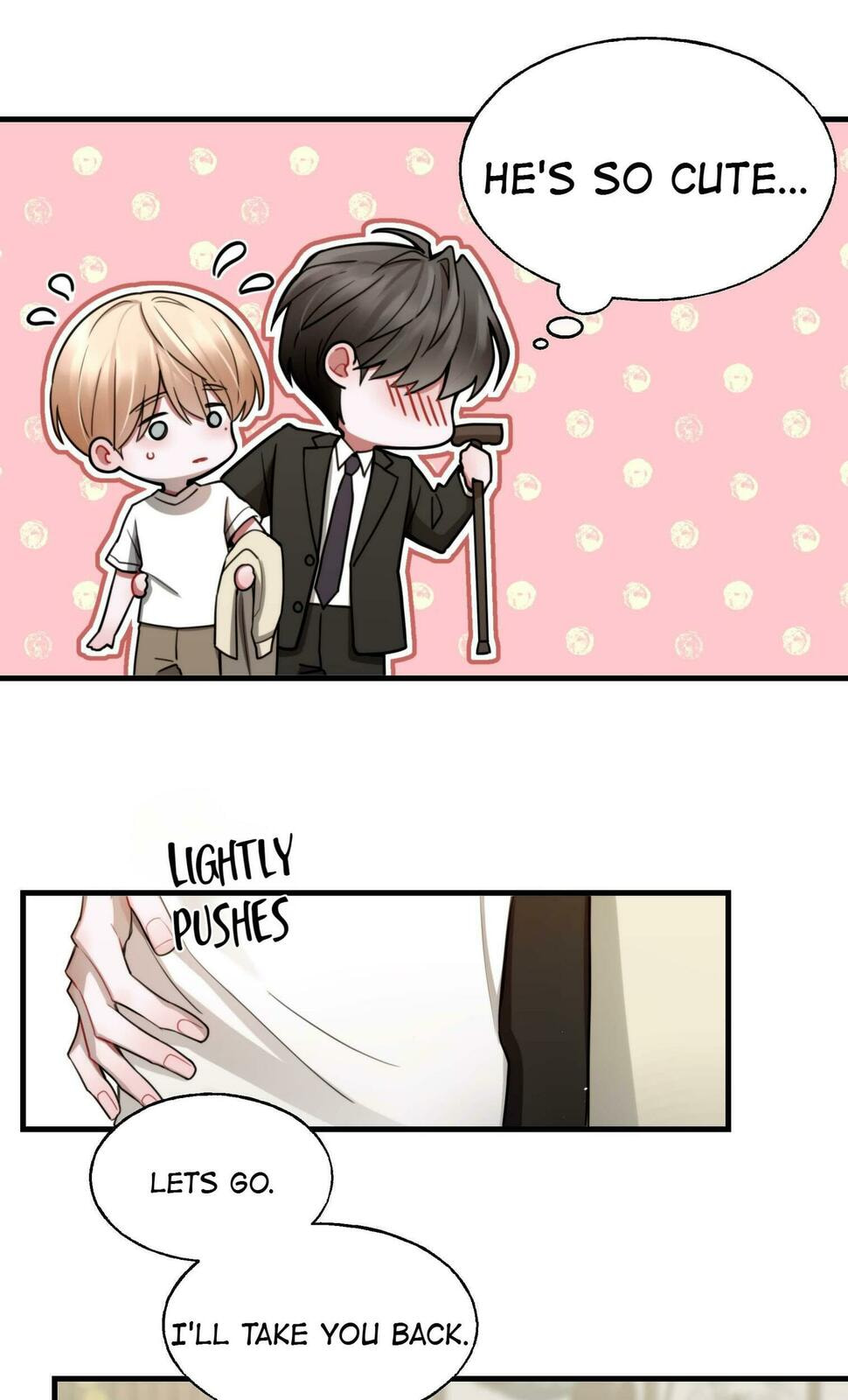 Read After I Left You chapter 8 image 13 on Lezhin