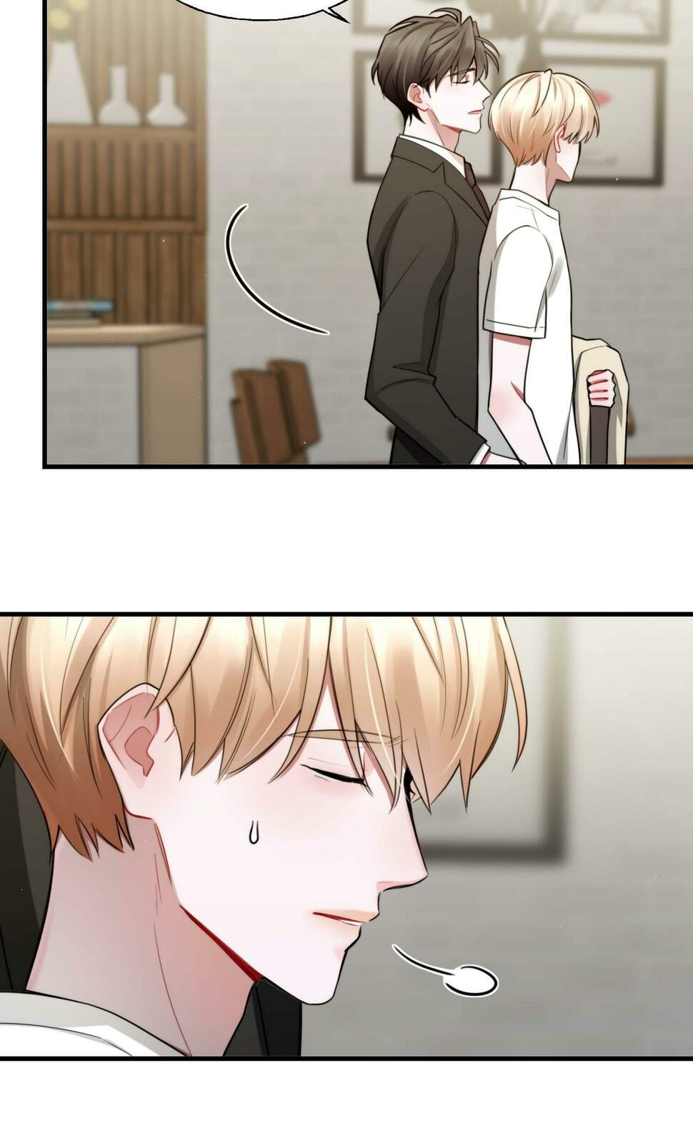 Read After I Left You chapter 8 image 14 on Lezhin