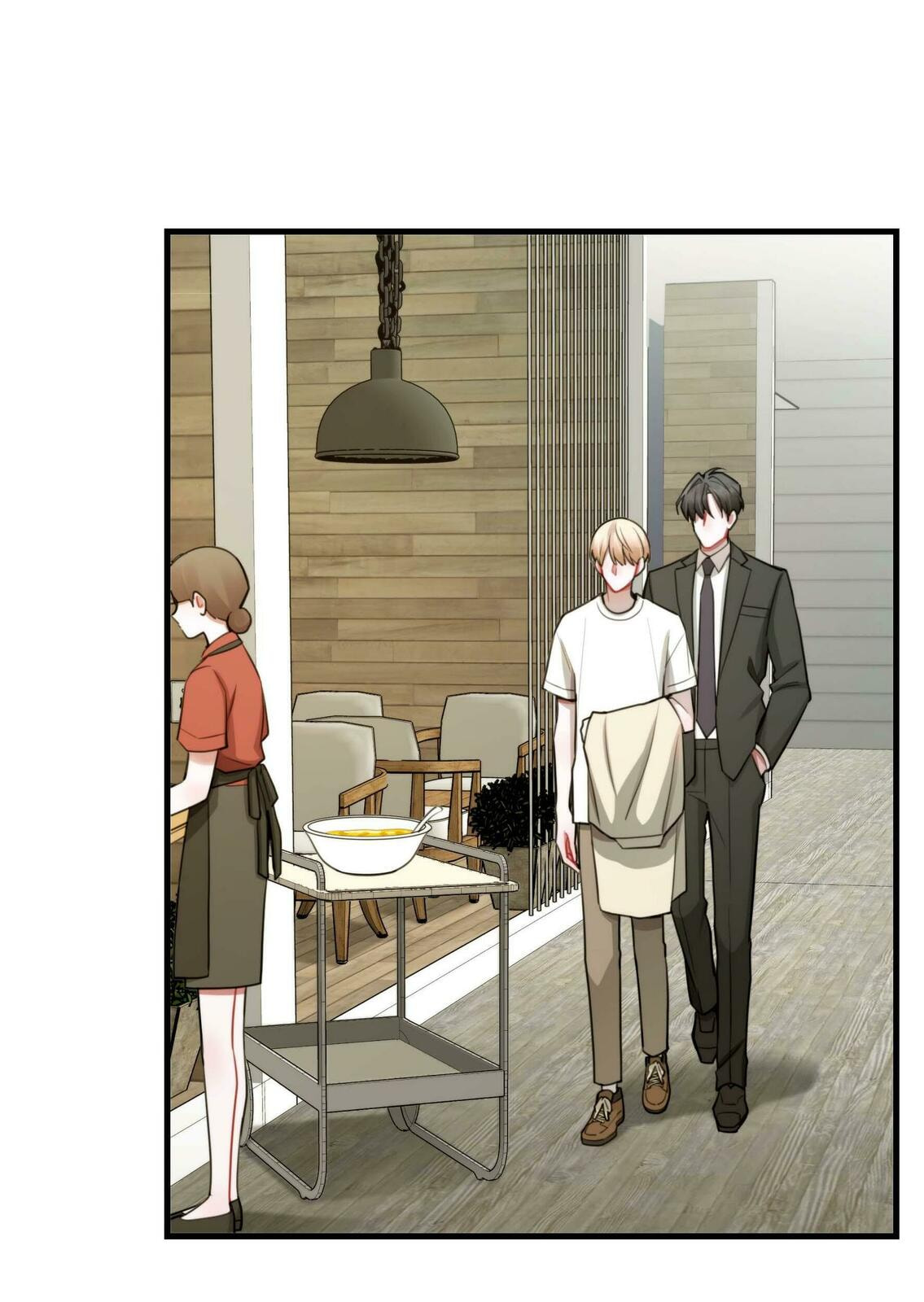 Read After I Left You chapter 8 image 15 on Lezhin