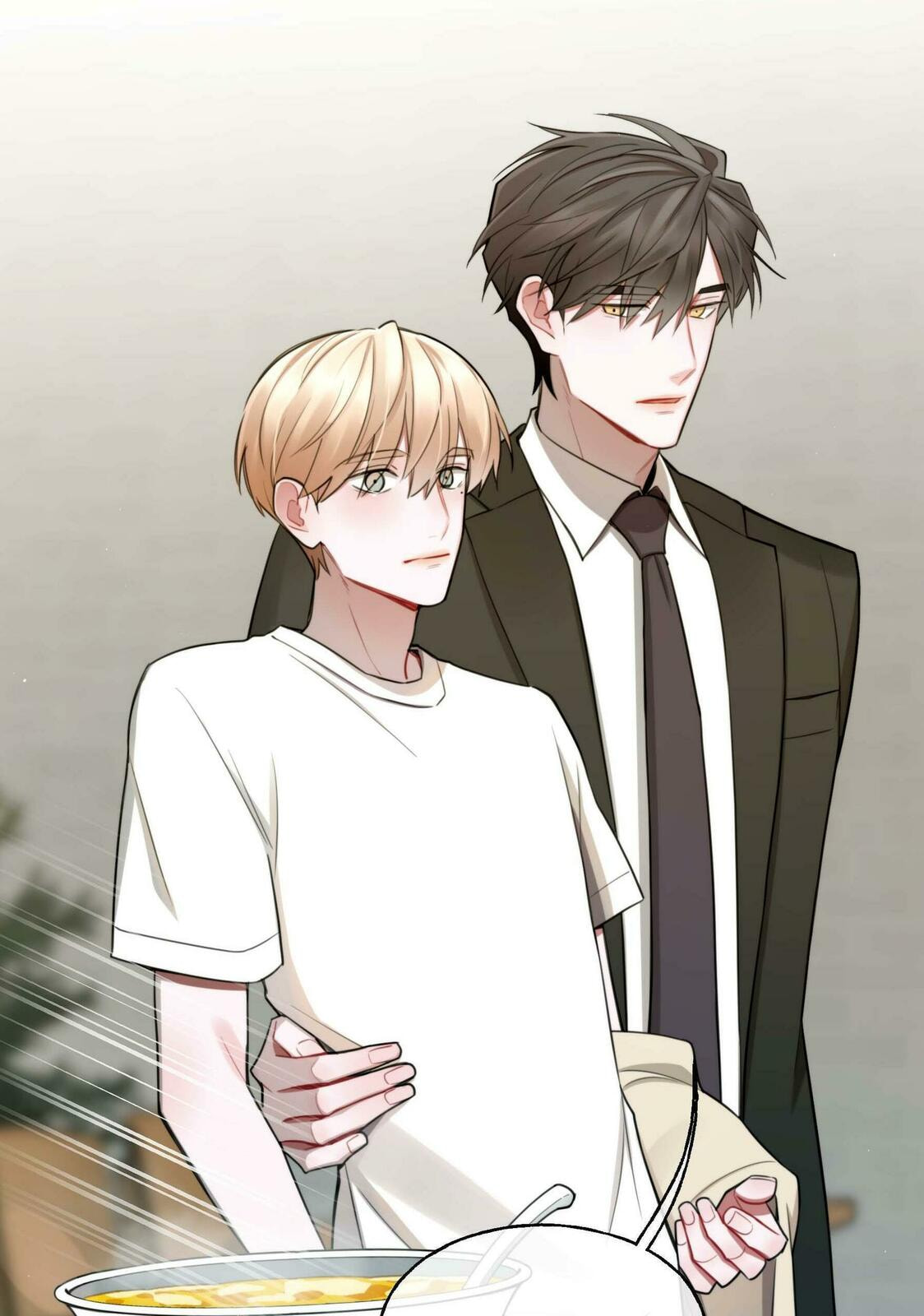Read After I Left You chapter 8 image 17 on Lezhin
