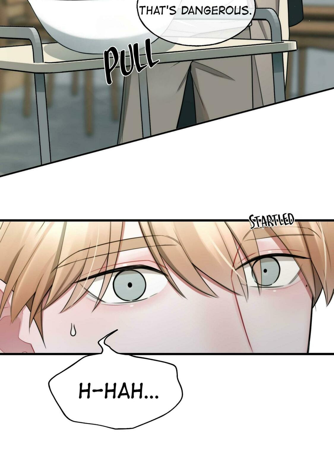 Read After I Left You chapter 8 image 18 on Lezhin