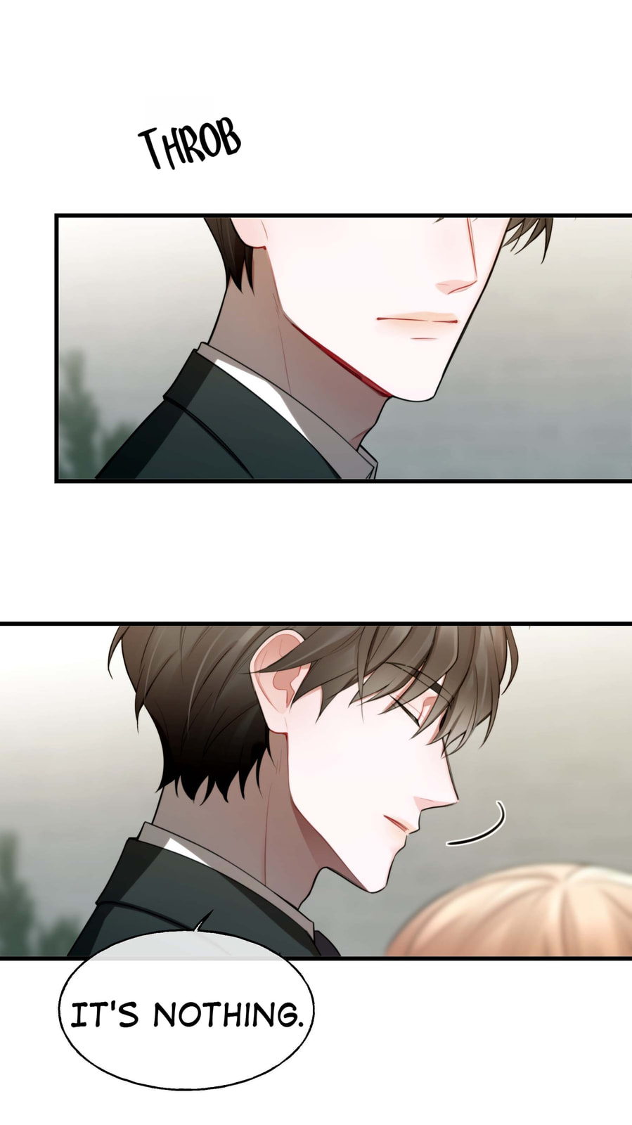Read After I Left You chapter 8 image 23 on Lezhin