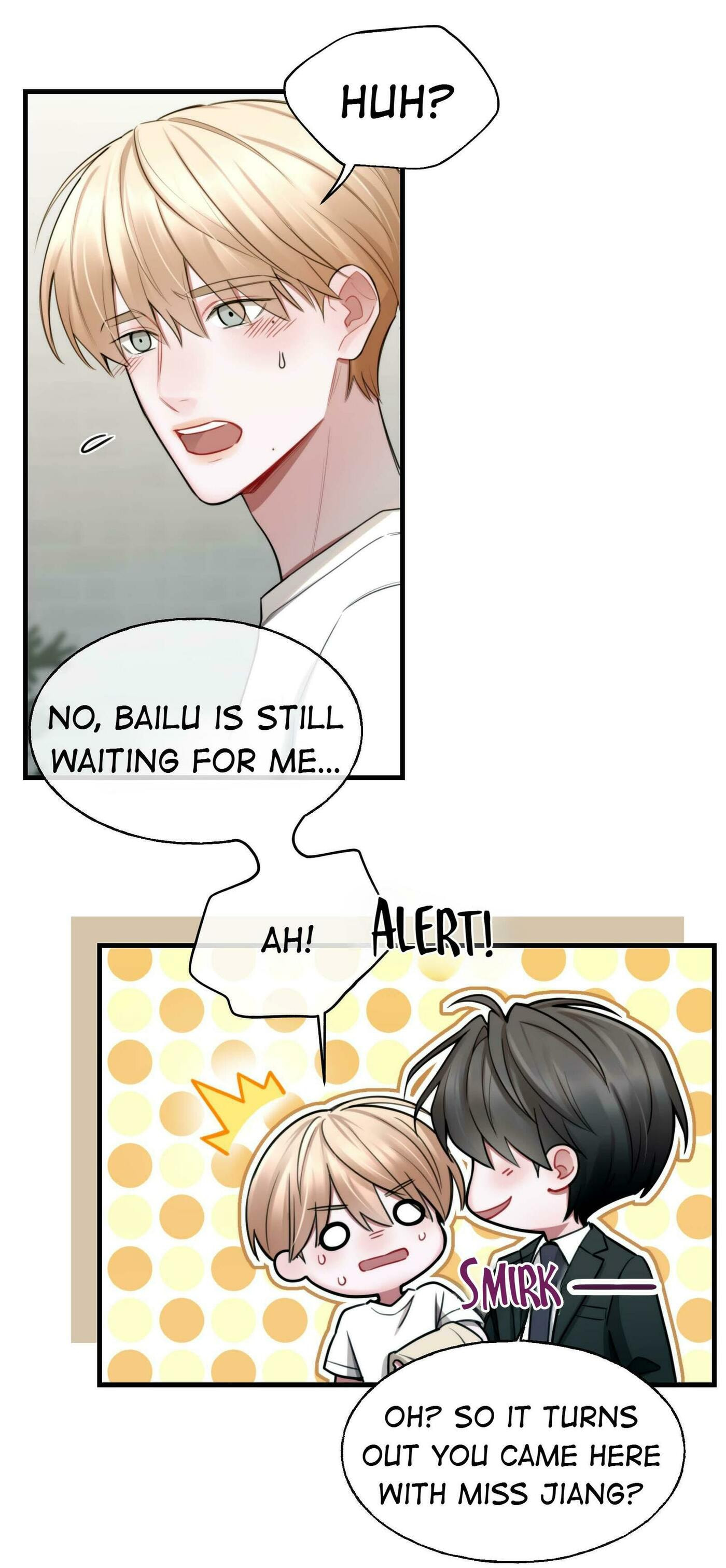Read After I Left You chapter 8 image 25 on Lezhin