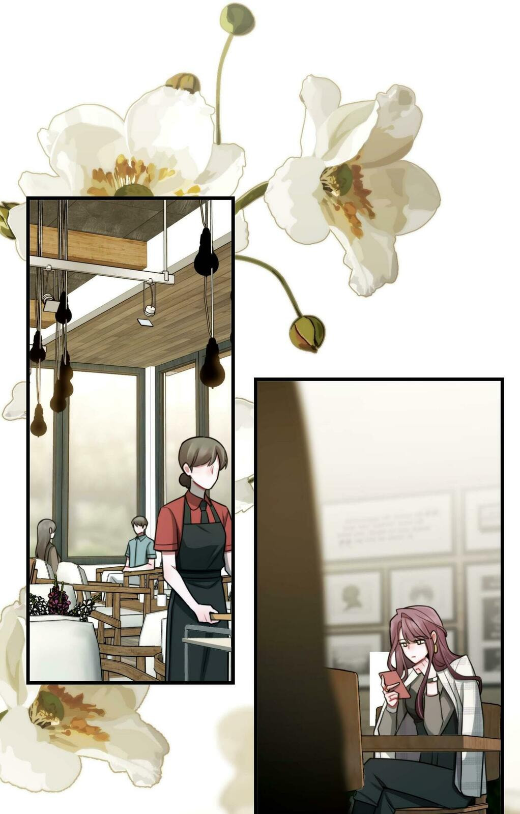 Read After I Left You chapter 8 image 26 on Lezhin