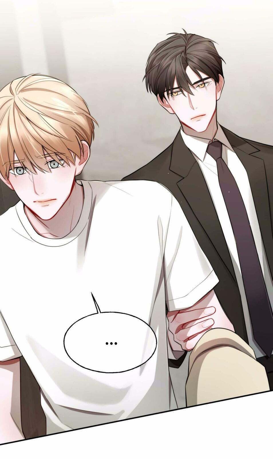Read After I Left You chapter 8 image 3 on Lezhin