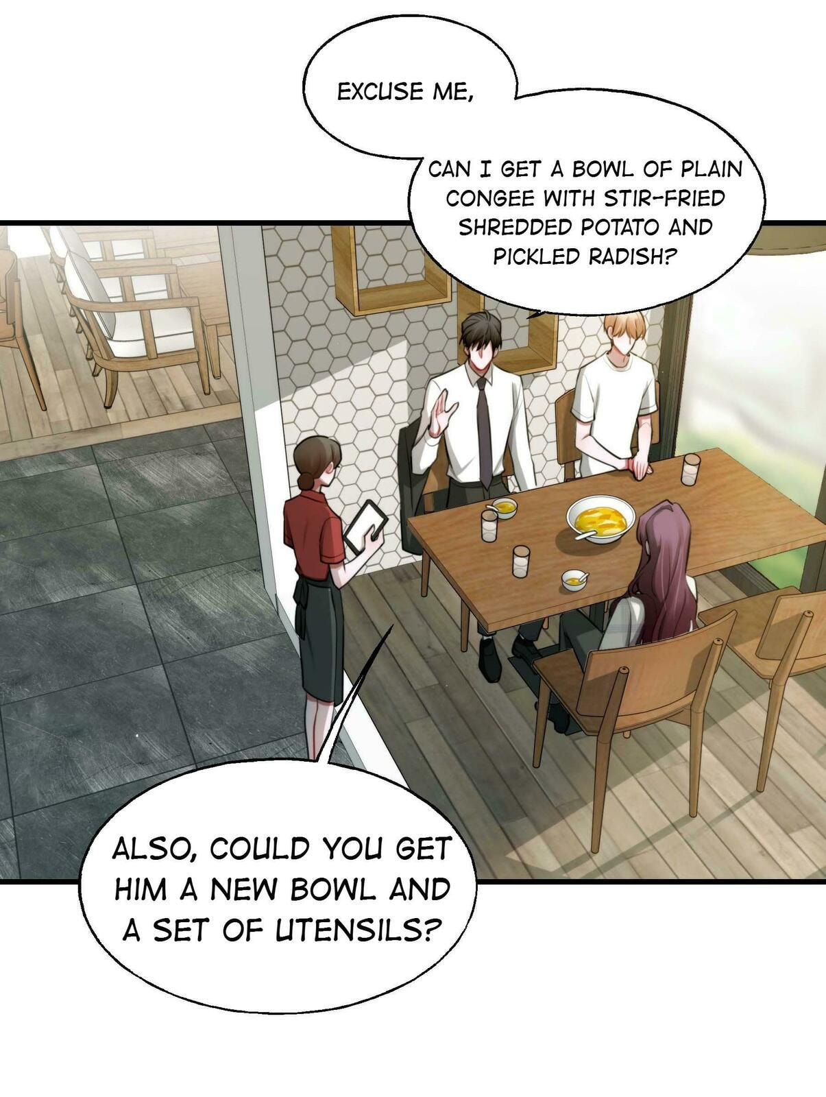 Read After I Left You chapter 8 image 31 on Lezhin