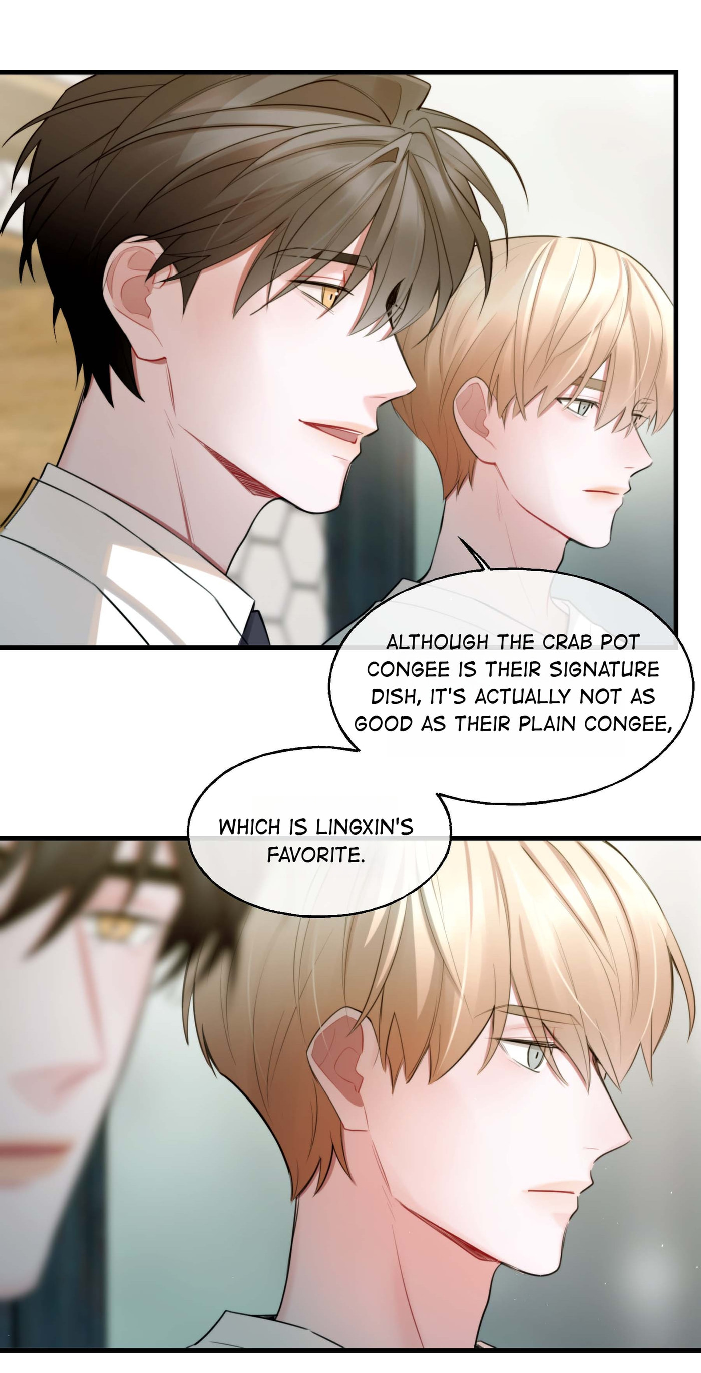 Read After I Left You chapter 8 image 32 on Lezhin