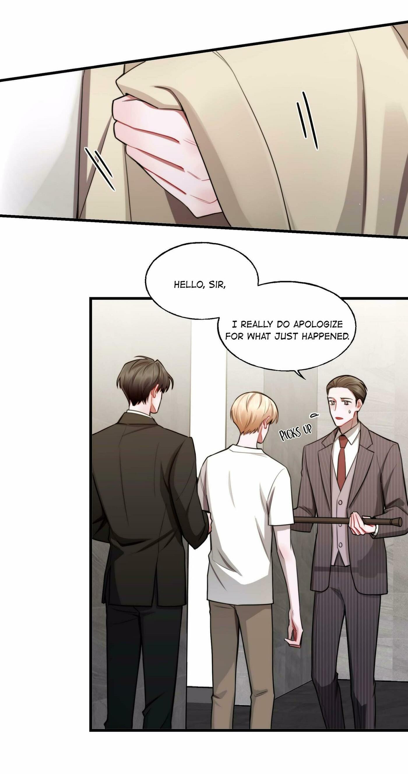 Read After I Left You chapter 8 image 4 on Lezhin