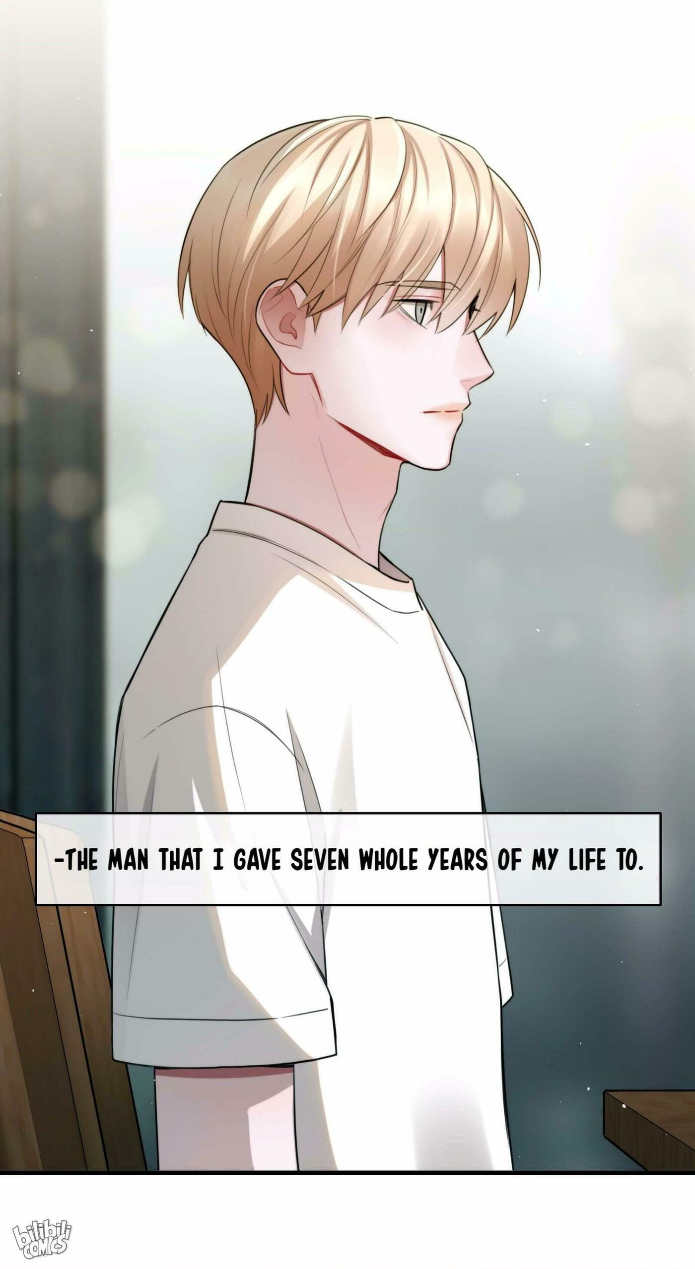 Read After I Left You chapter 8 image 40 on Lezhin