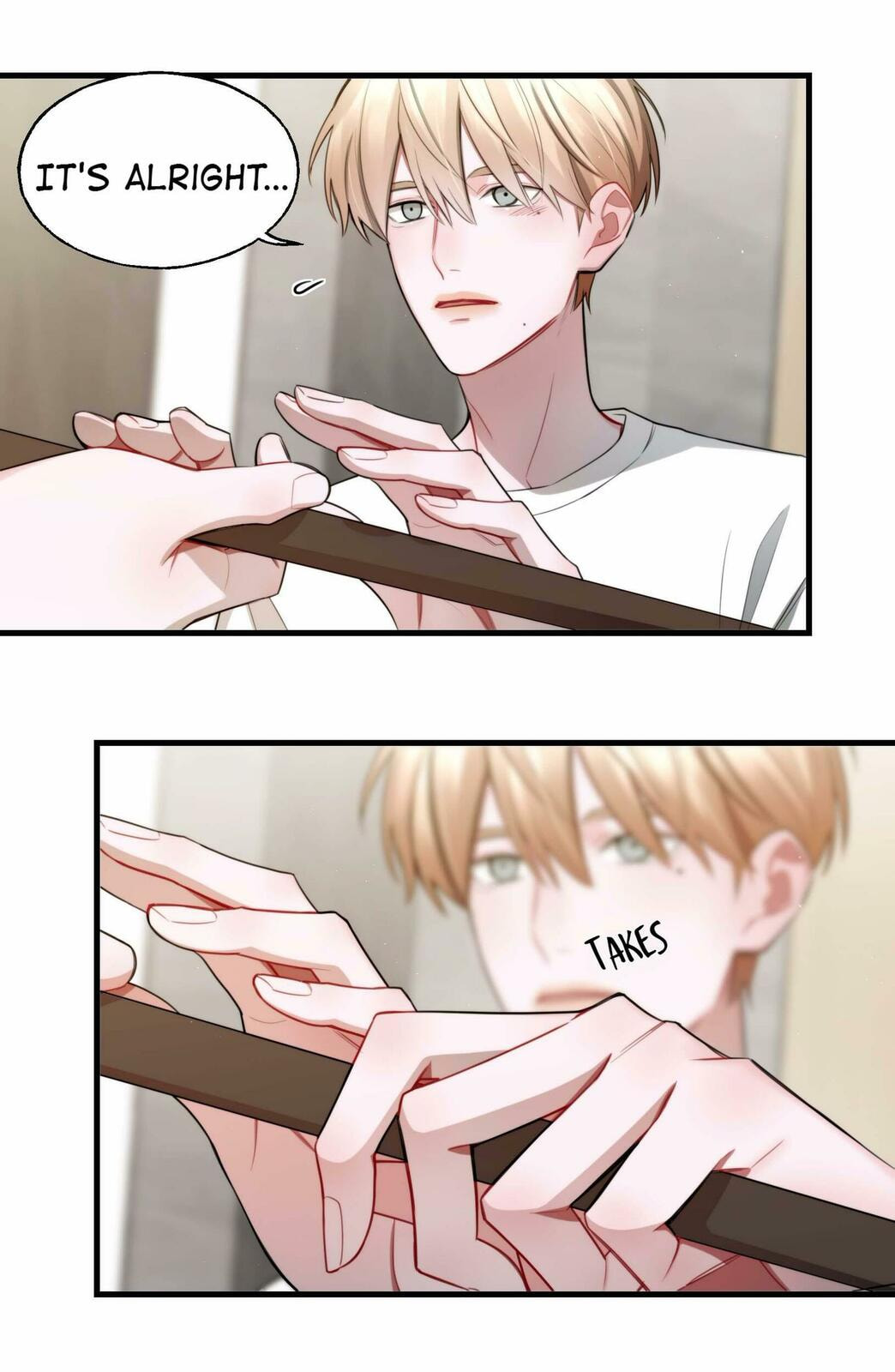 Read After I Left You chapter 8 image 5 on Lezhin