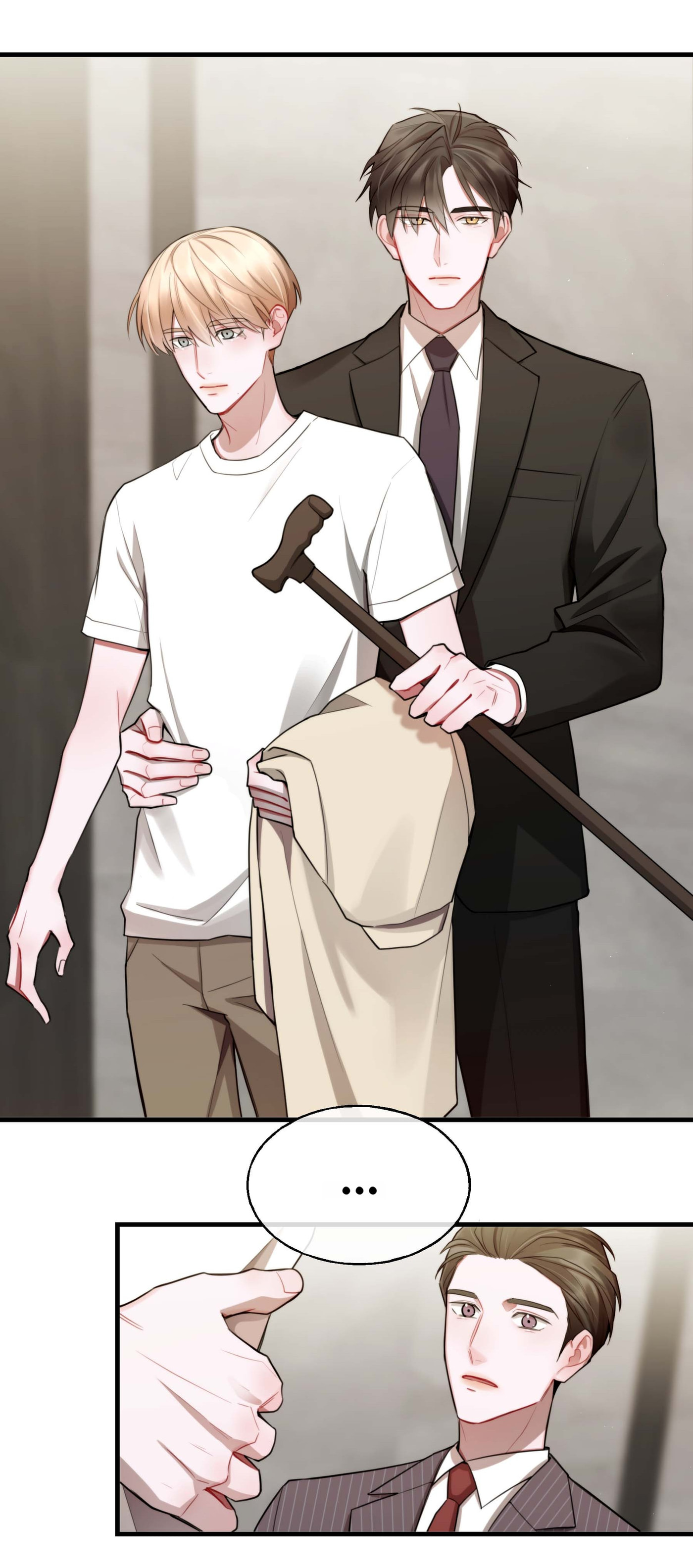 Read After I Left You chapter 8 image 6 on Lezhin