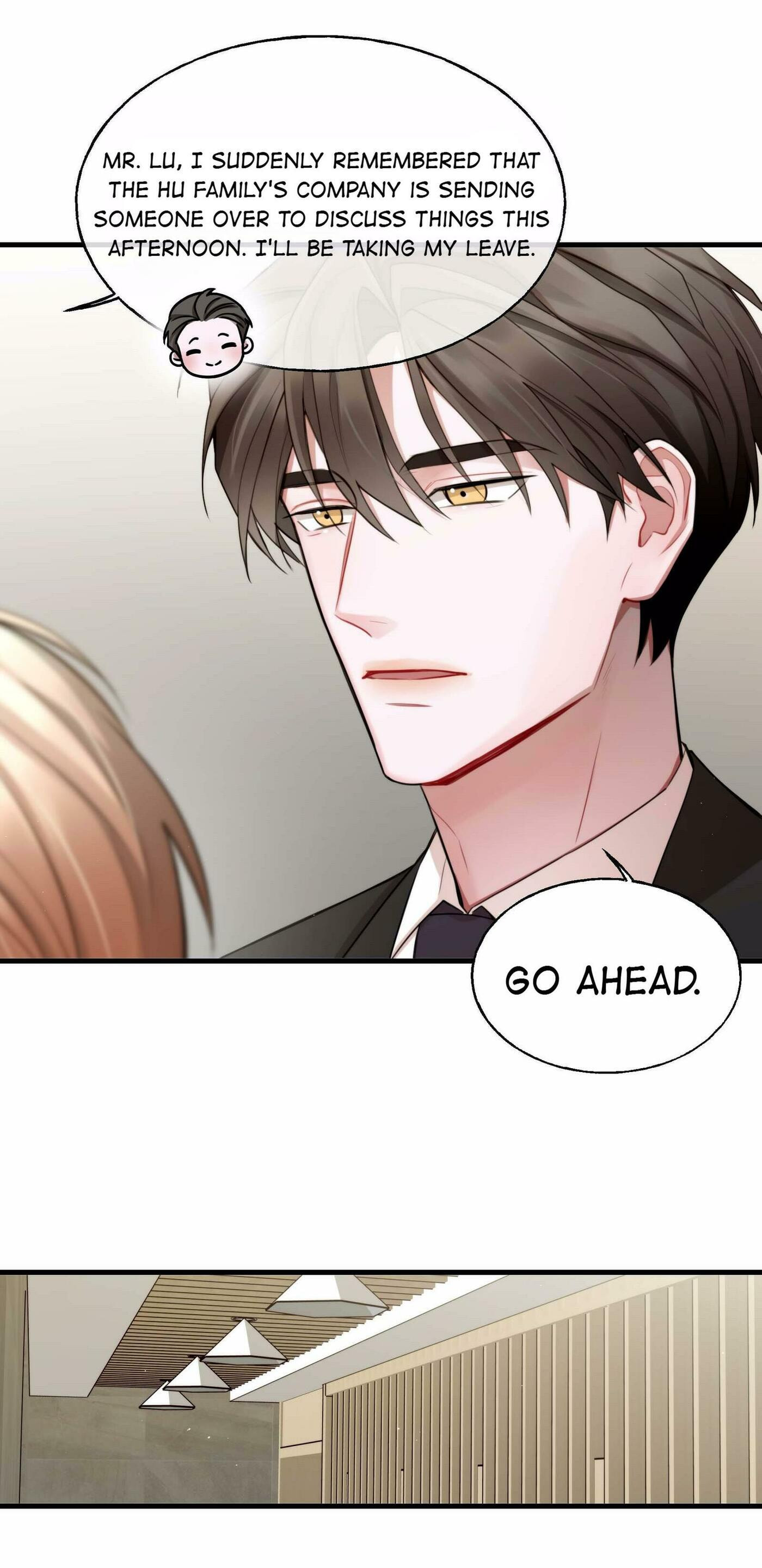 Read After I Left You chapter 8 image 7 on Lezhin