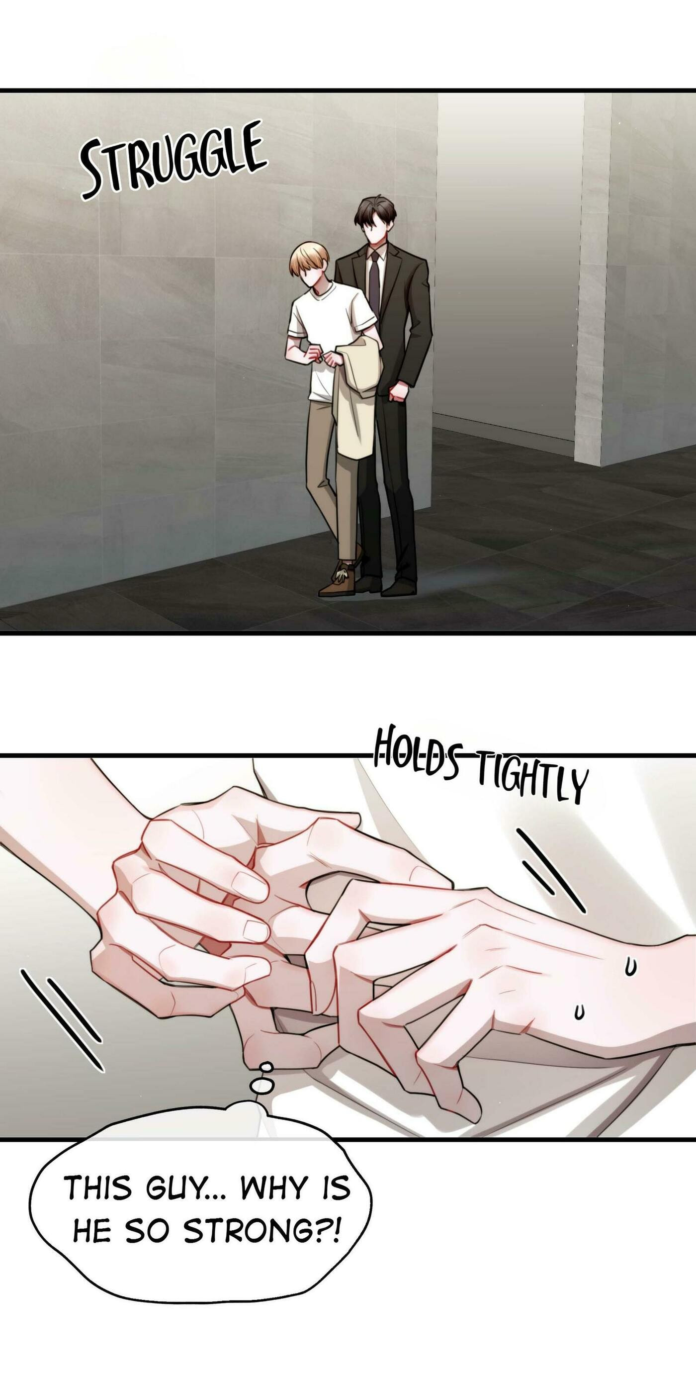 Read After I Left You chapter 8 image 9 on Lezhin
