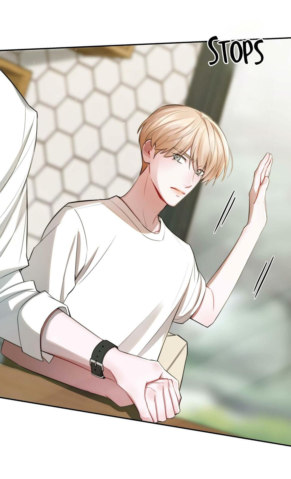 Read After I Left You chapter 9 image 10 on Lezhin