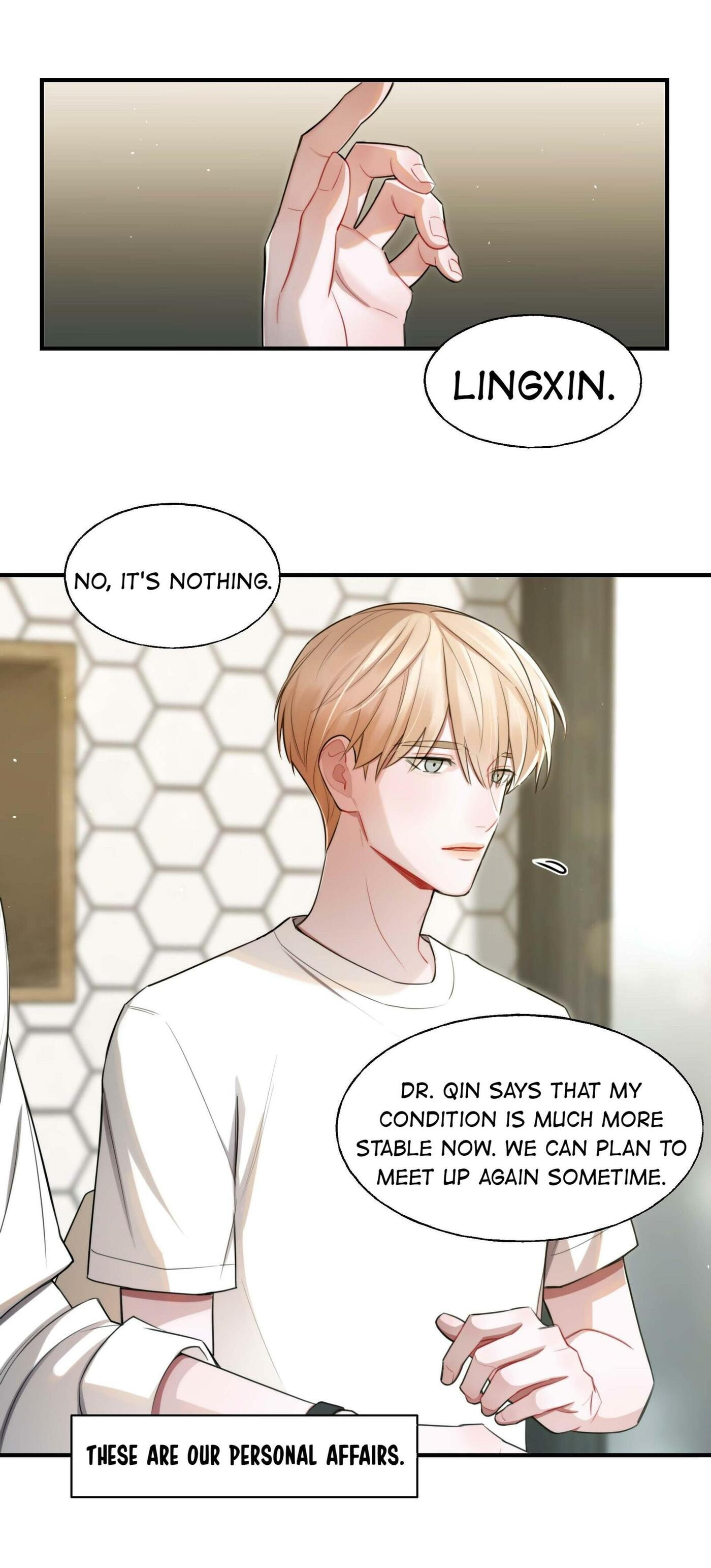Read After I Left You chapter 9 image 12 on Lezhin
