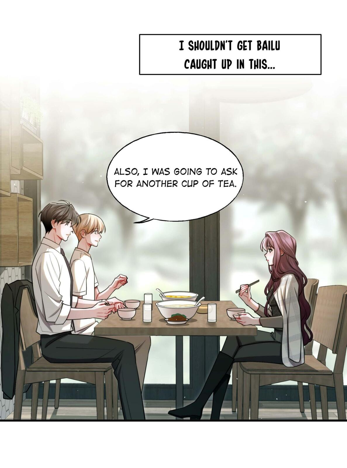 Read After I Left You chapter 9 image 13 on Lezhin