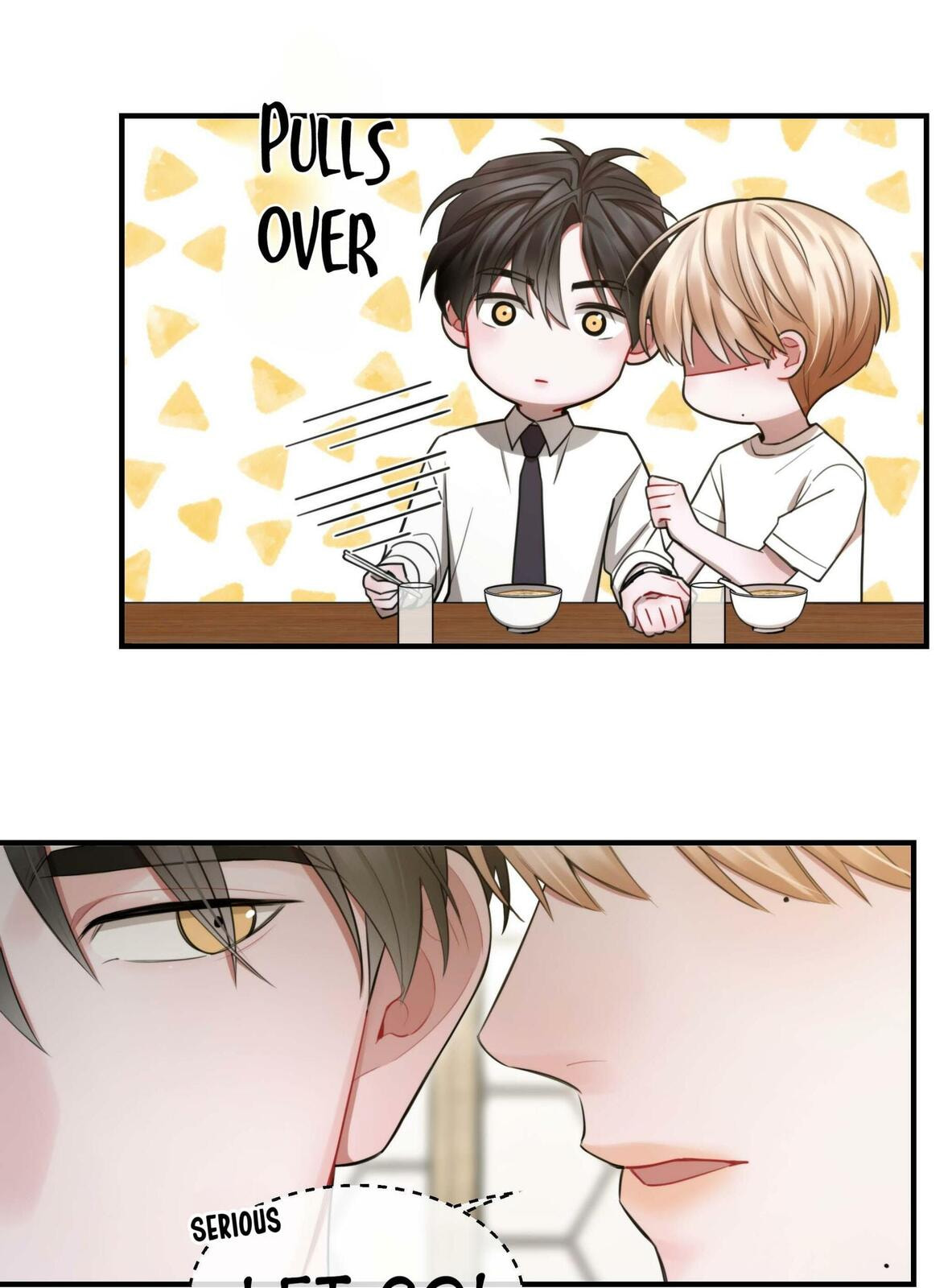 Read After I Left You chapter 9 image 15 on Lezhin