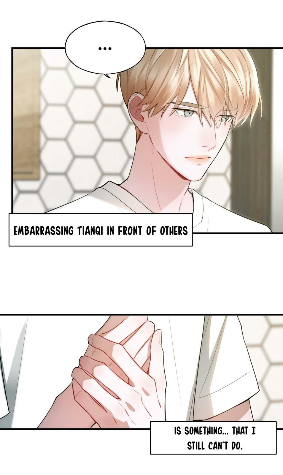 Read After I Left You chapter 9 image 17 on Lezhin