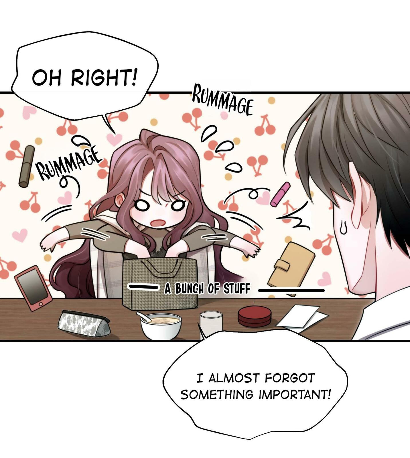 Read After I Left You chapter 9 image 18 on Lezhin