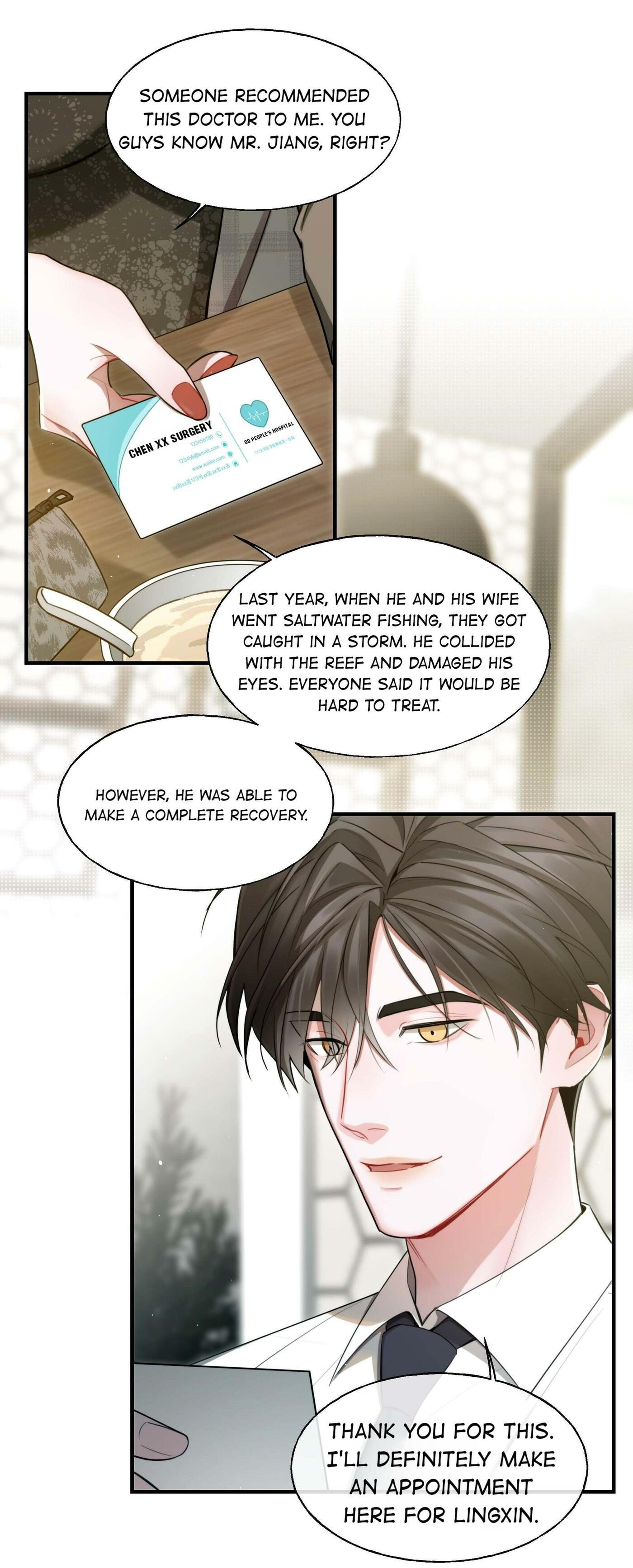 Read After I Left You chapter 9 image 19 on Lezhin