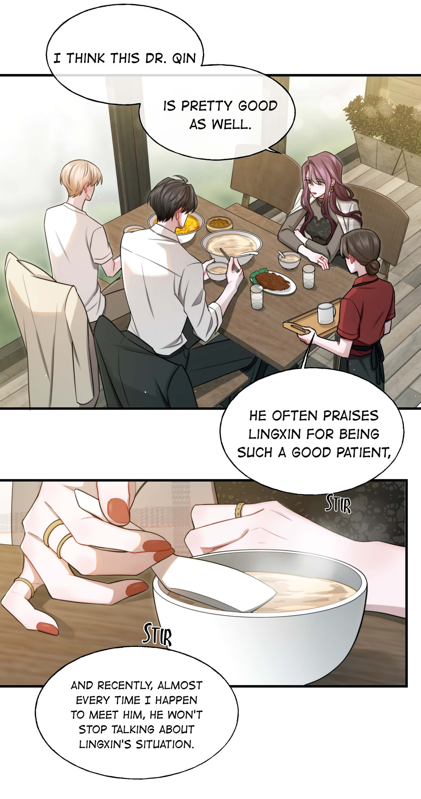 Read After I Left You chapter 9 image 20 on Lezhin