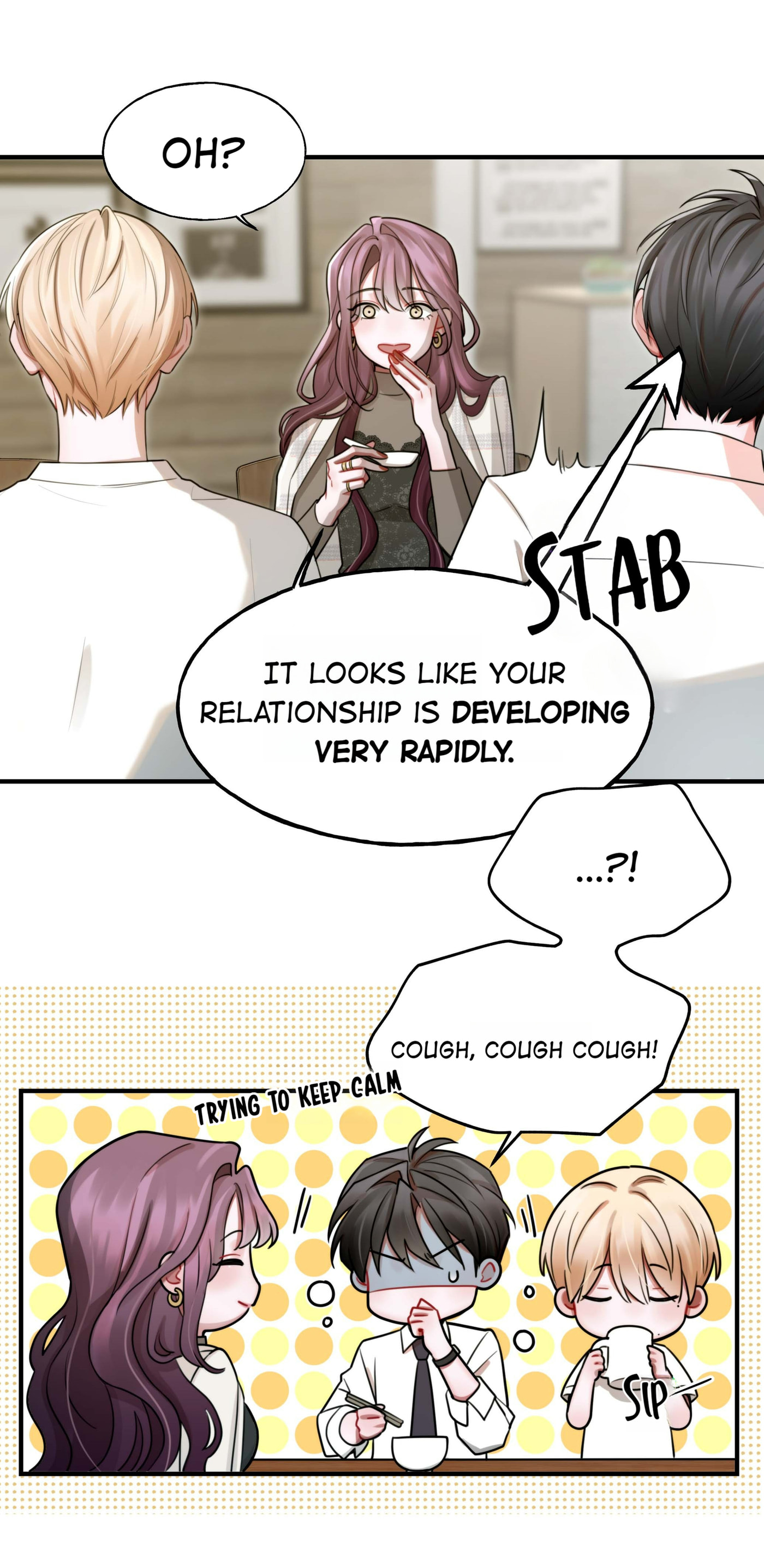 Read After I Left You chapter 9 image 22 on Lezhin