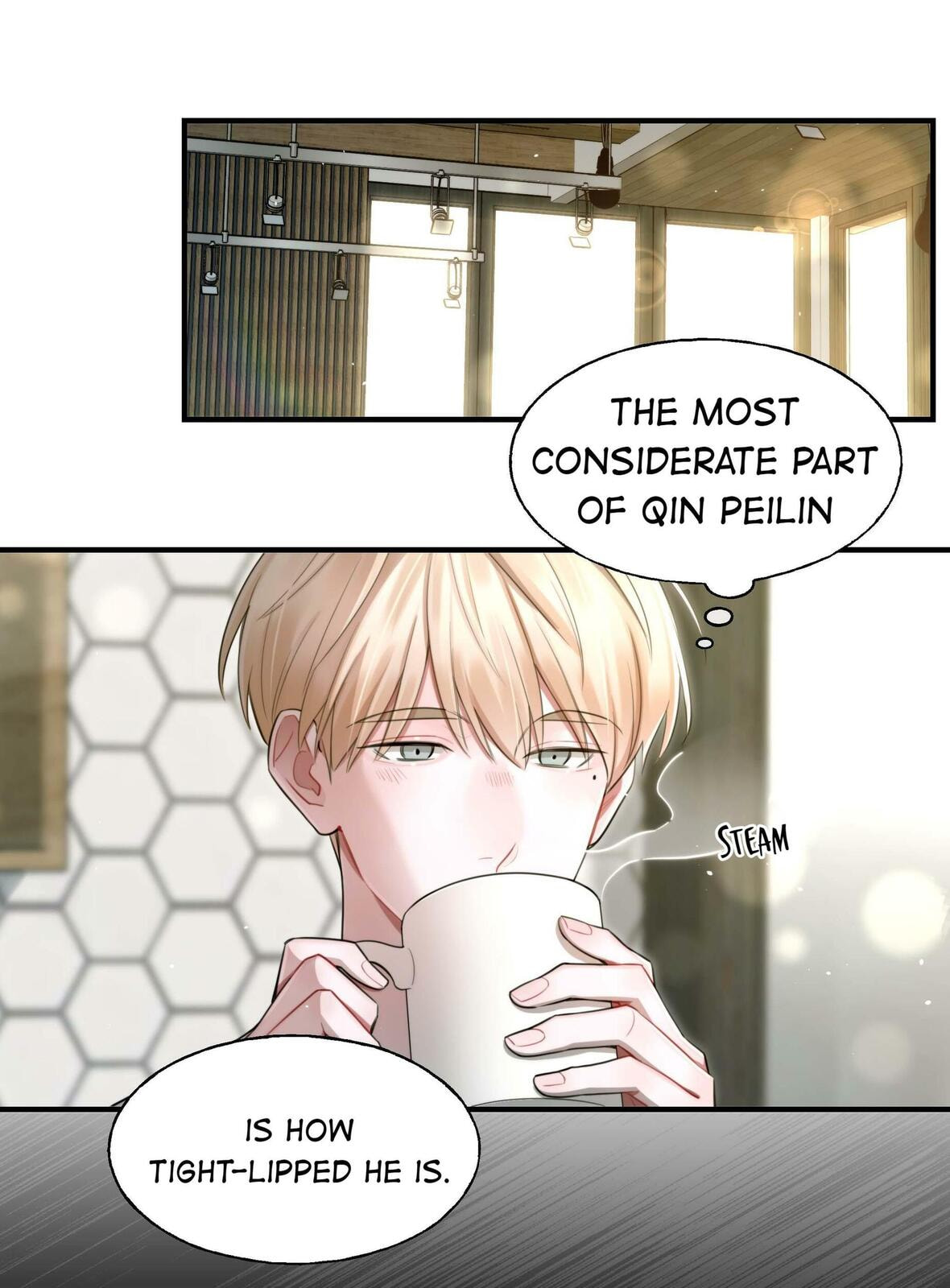 Read After I Left You chapter 9 image 23 on Lezhin