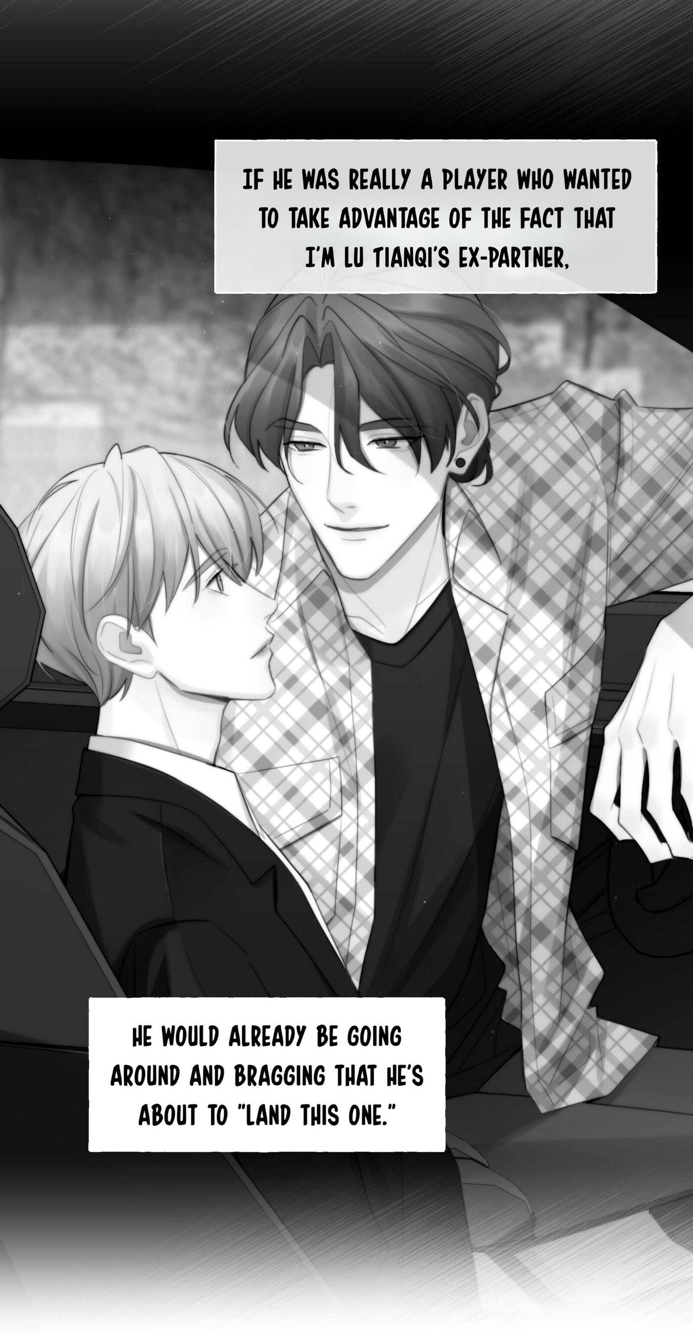Read After I Left You chapter 9 image 24 on Lezhin