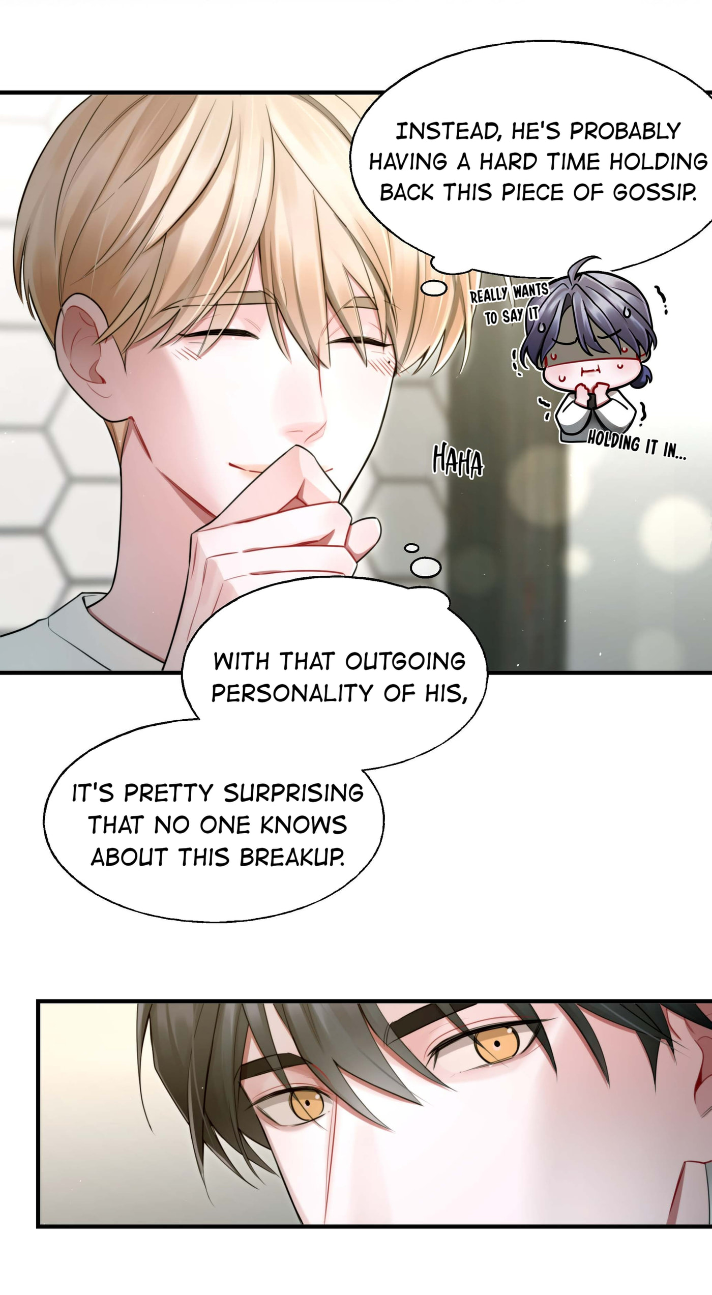 Read After I Left You chapter 9 image 25 on Lezhin