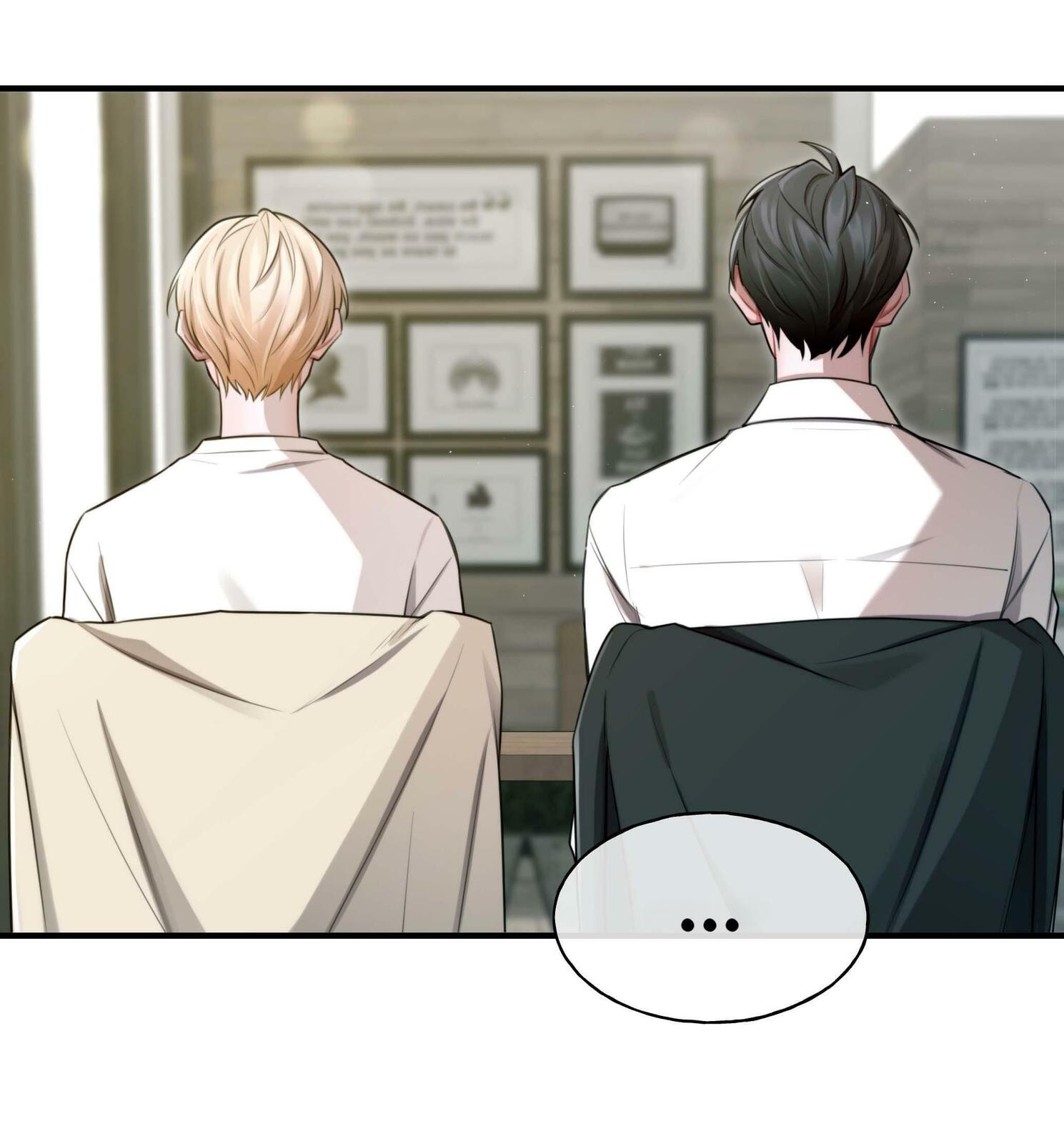 Read After I Left You chapter 9 image 28 on Lezhin