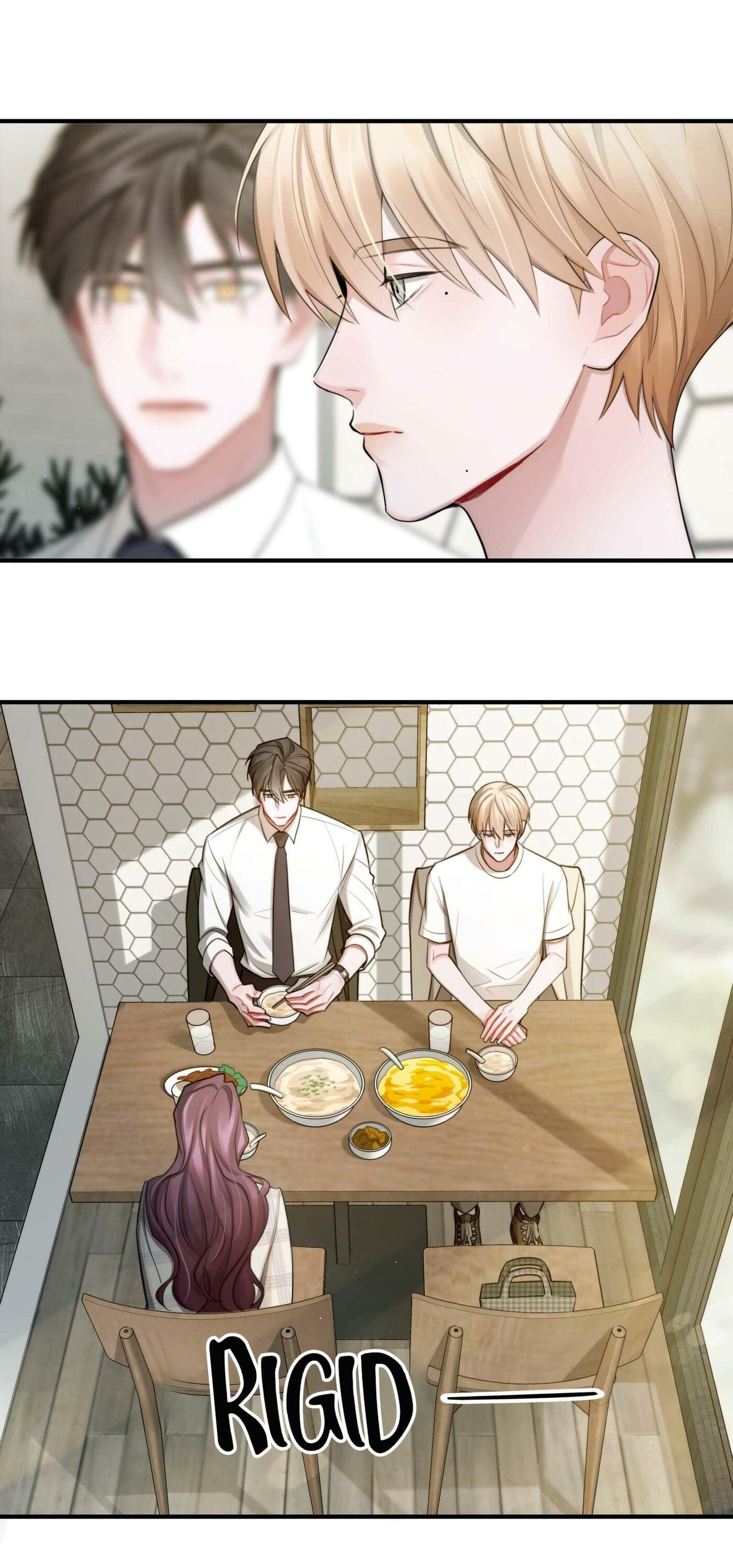 Read After I Left You chapter 9 image 3 on Lezhin