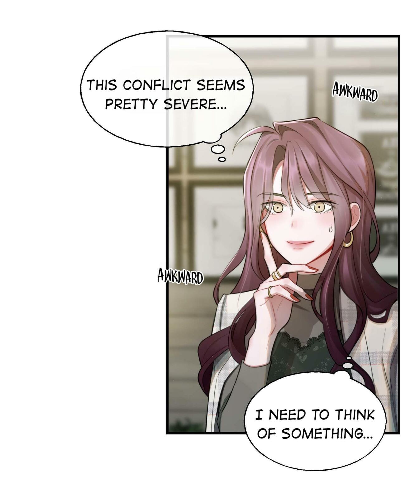 Read After I Left You chapter 9 image 4 on Lezhin