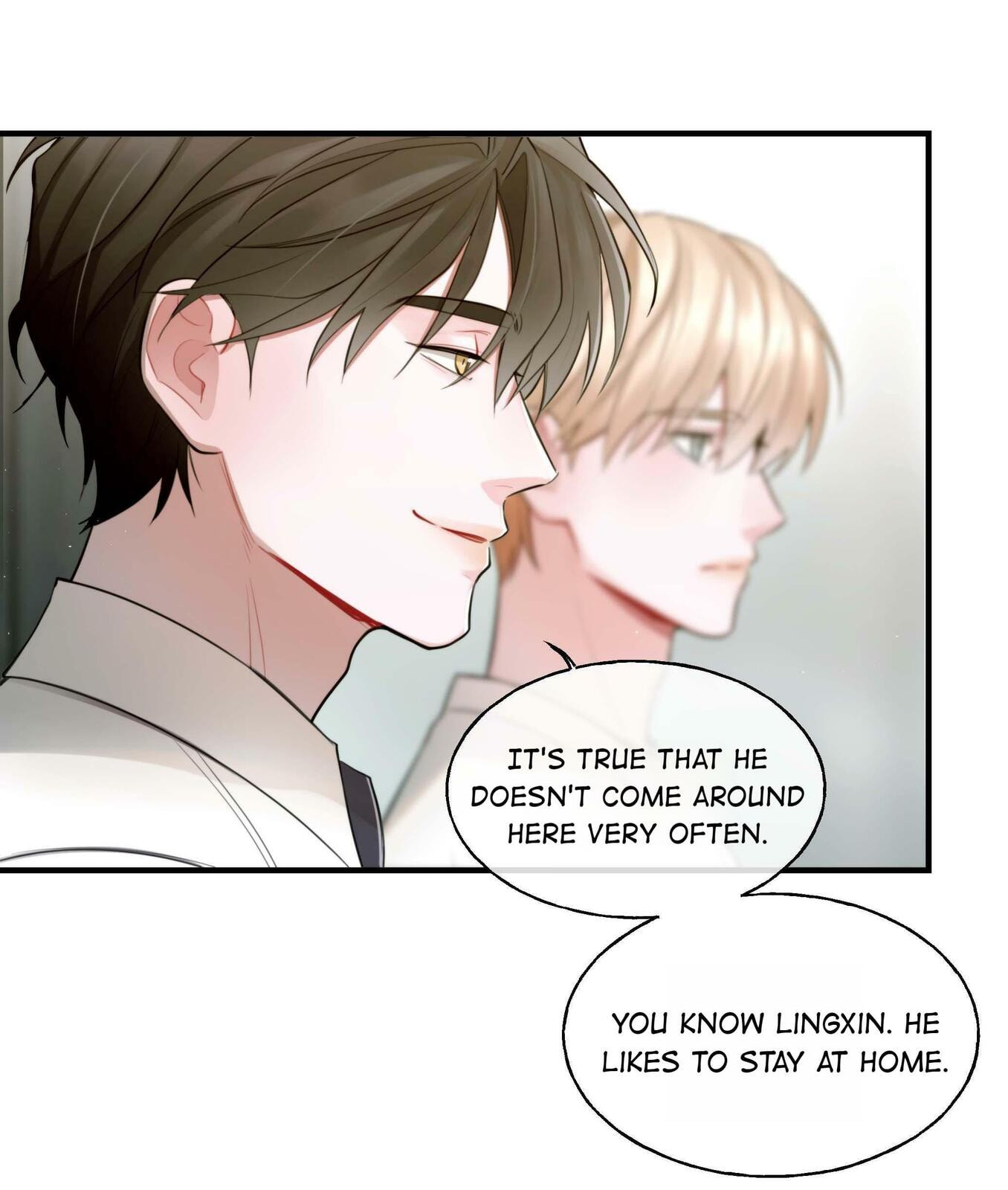 Read After I Left You chapter 9 image 5 on Lezhin