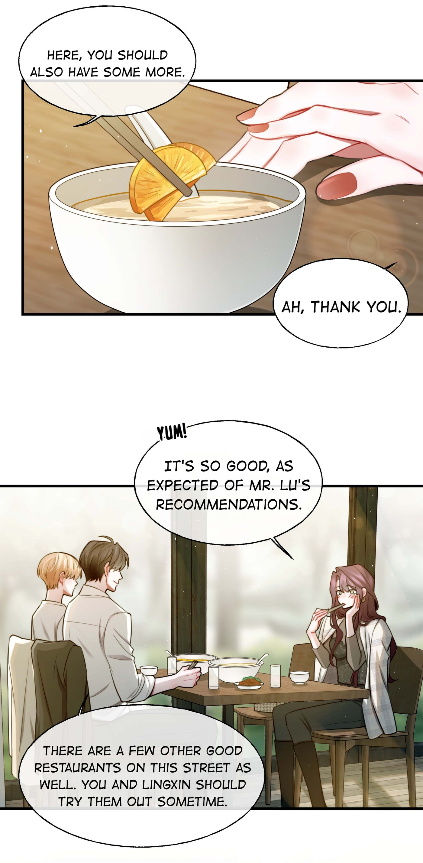 Read After I Left You chapter 9 image 6 on Lezhin
