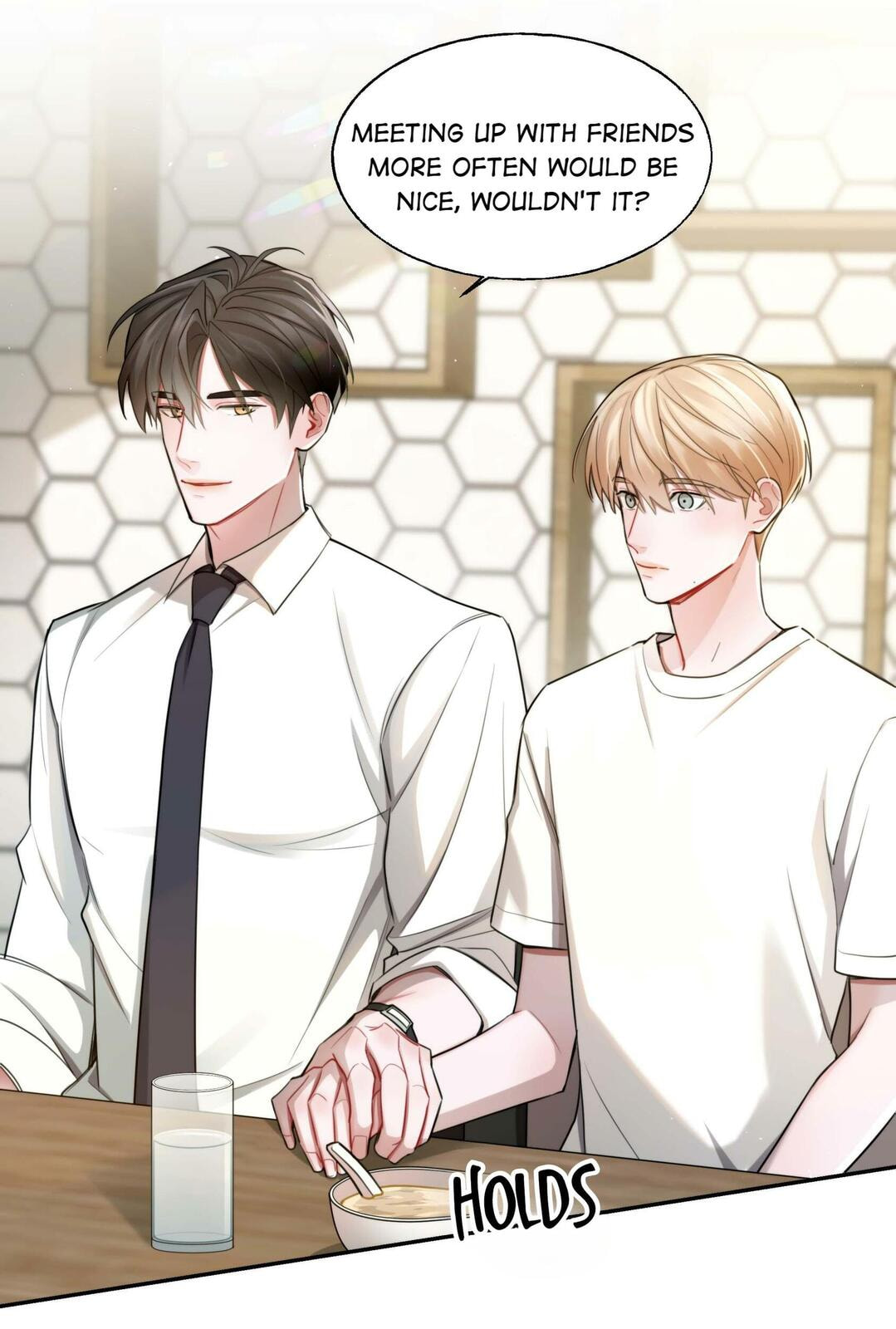 Read After I Left You chapter 9 image 7 on Lezhin