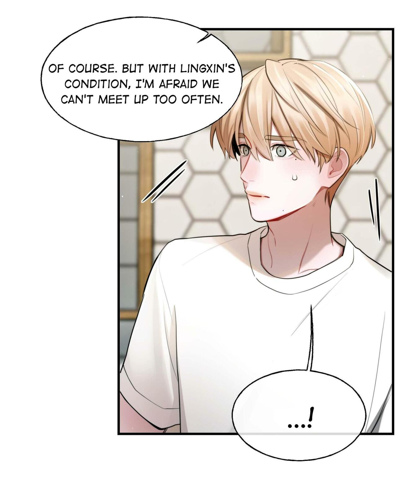 Read After I Left You chapter 9 image 8 on Lezhin