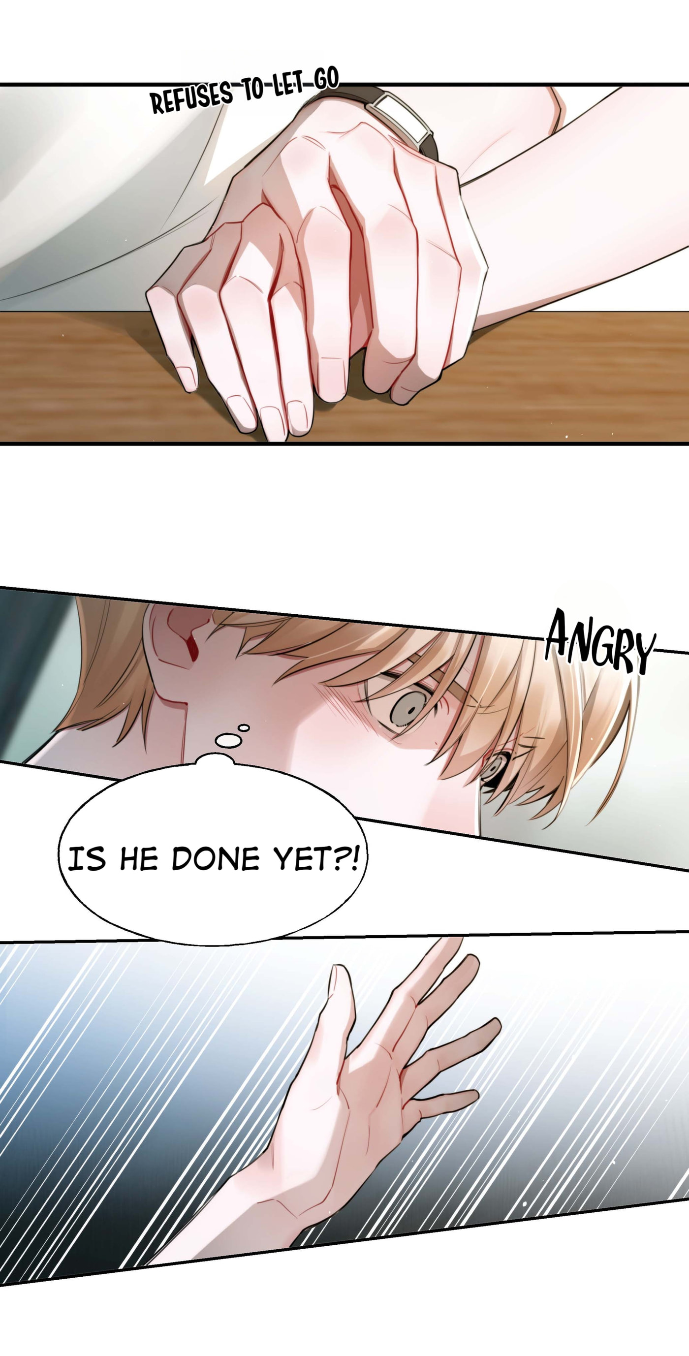 Read After I Left You chapter 9 image 9 on Lezhin